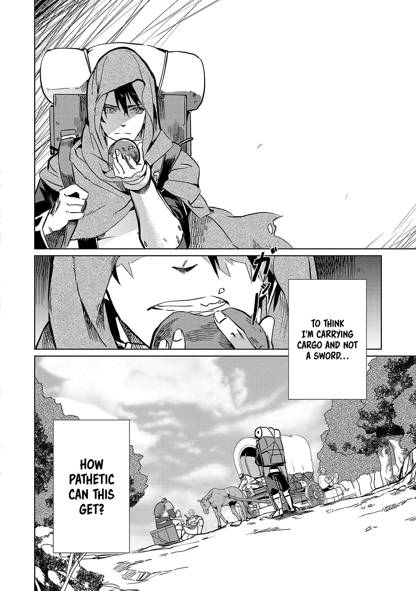 Chronicles of the Jobless Hero ~Ousted From the Duke’s Manor, but With Skills Gained Through Punches, I Emerge as the Continent’s Ultimate Hero~ chapter 2 page 10