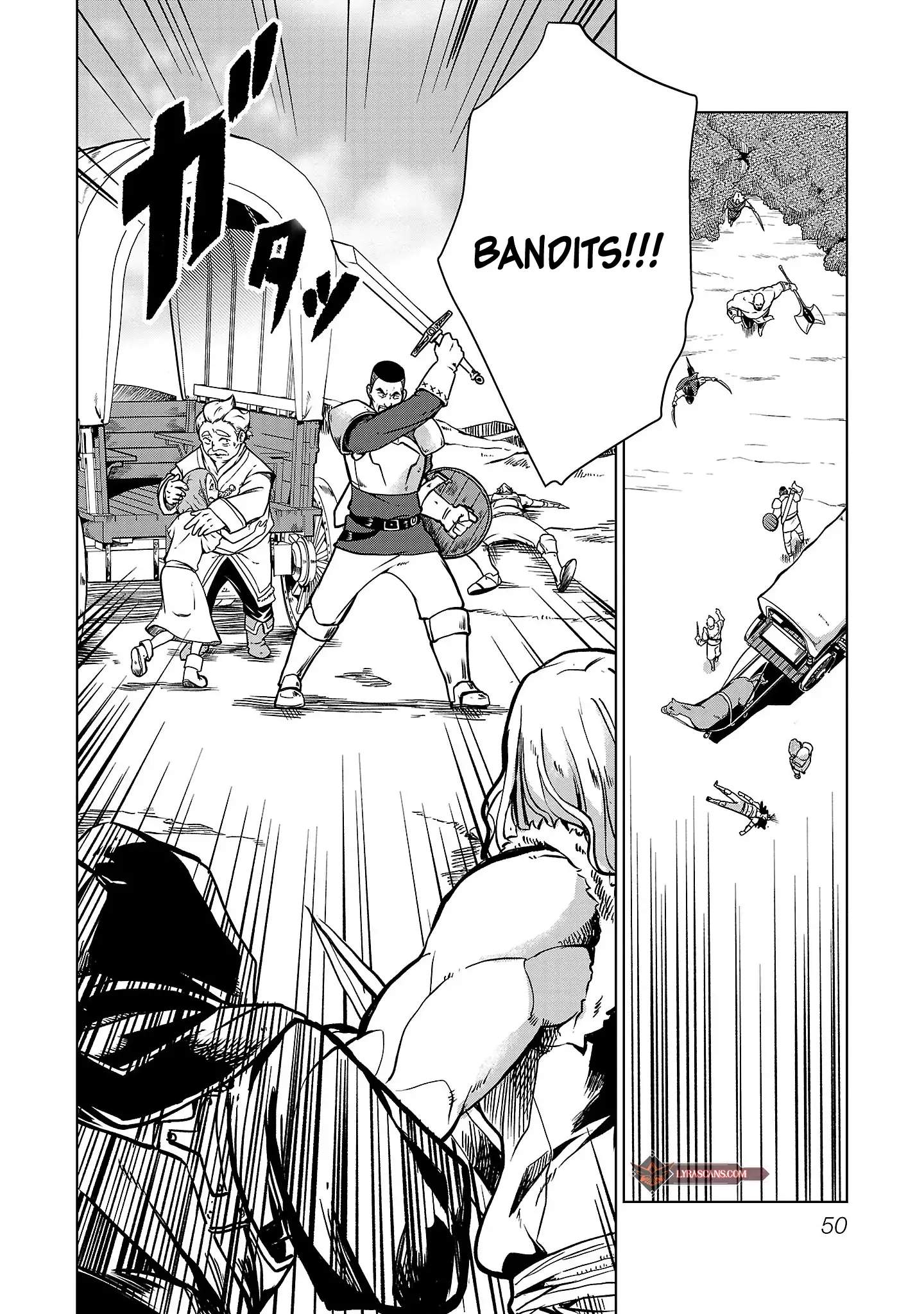 Chronicles of the Jobless Hero ~Ousted From the Duke’s Manor, but With Skills Gained Through Punches, I Emerge as the Continent’s Ultimate Hero~ chapter 2 page 12