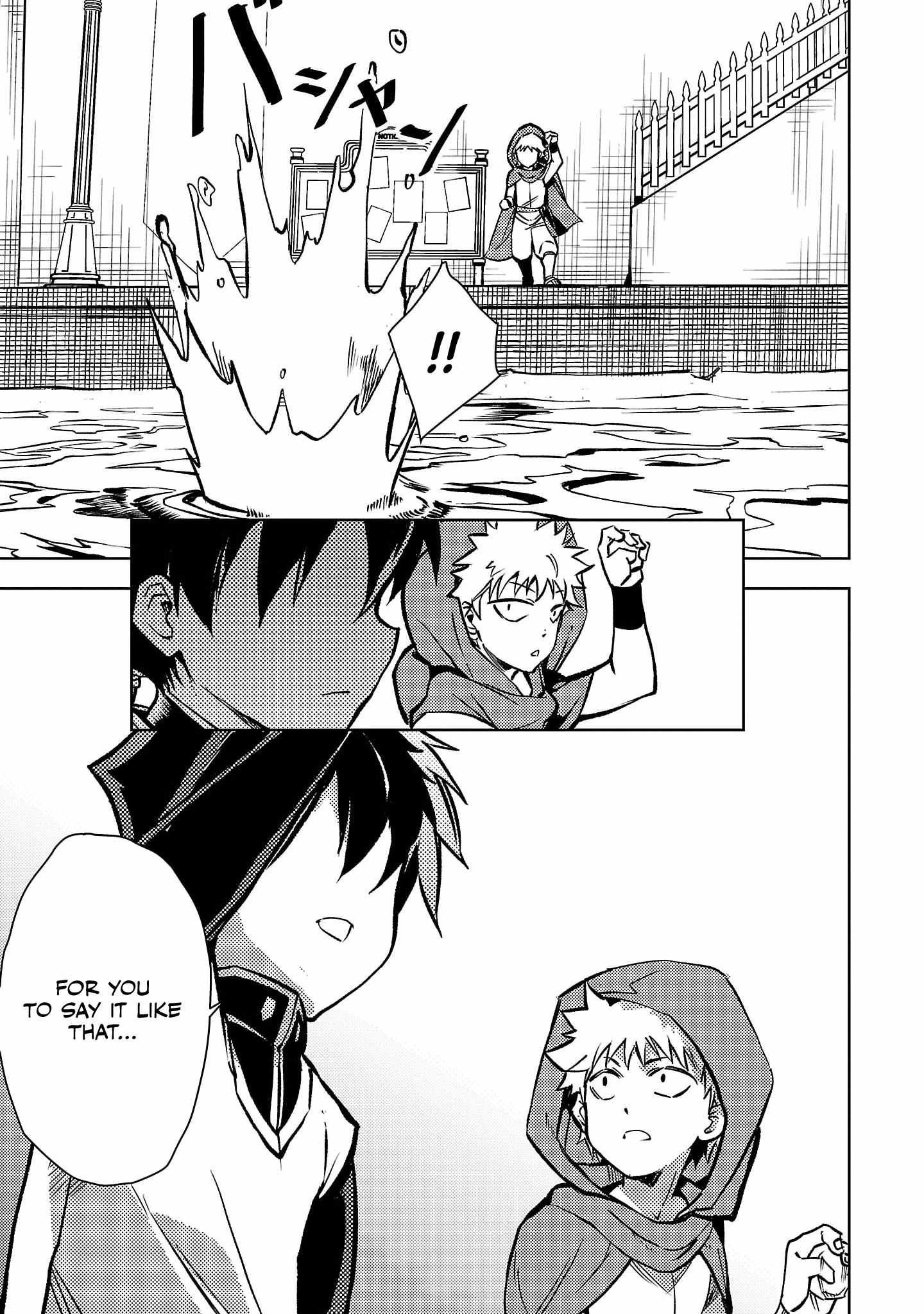 Chronicles of the Jobless Hero ~Ousted From the Duke’s Manor, but With Skills Gained Through Punches, I Emerge as the Continent’s Ultimate Hero~ chapter 20 page 12