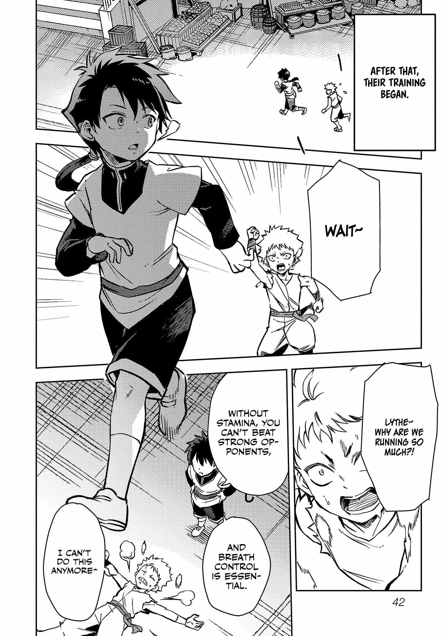 Chronicles of the Jobless Hero ~Ousted From the Duke’s Manor, but With Skills Gained Through Punches, I Emerge as the Continent’s Ultimate Hero~ chapter 20 page 15