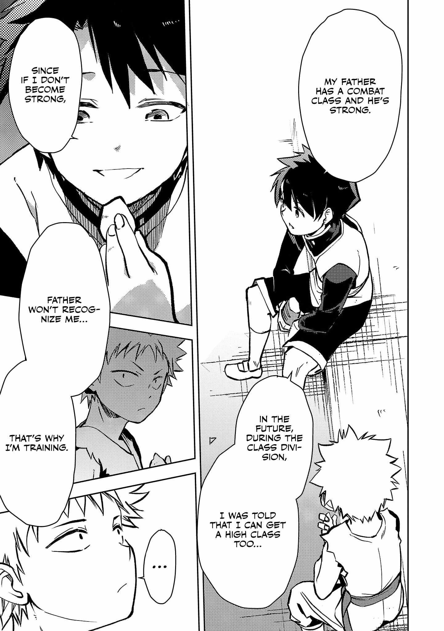 Chronicles of the Jobless Hero ~Ousted From the Duke’s Manor, but With Skills Gained Through Punches, I Emerge as the Continent’s Ultimate Hero~ chapter 20 page 18