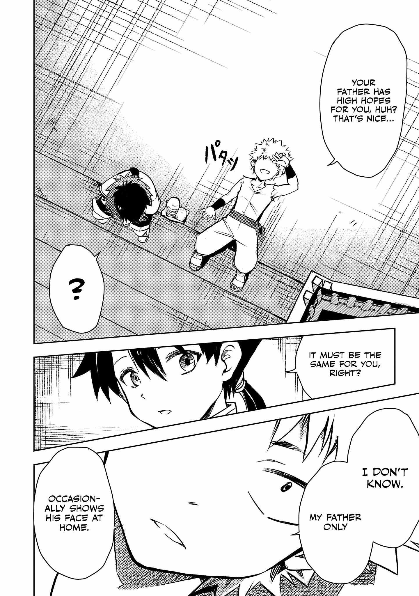 Chronicles of the Jobless Hero ~Ousted From the Duke’s Manor, but With Skills Gained Through Punches, I Emerge as the Continent’s Ultimate Hero~ chapter 20 page 19