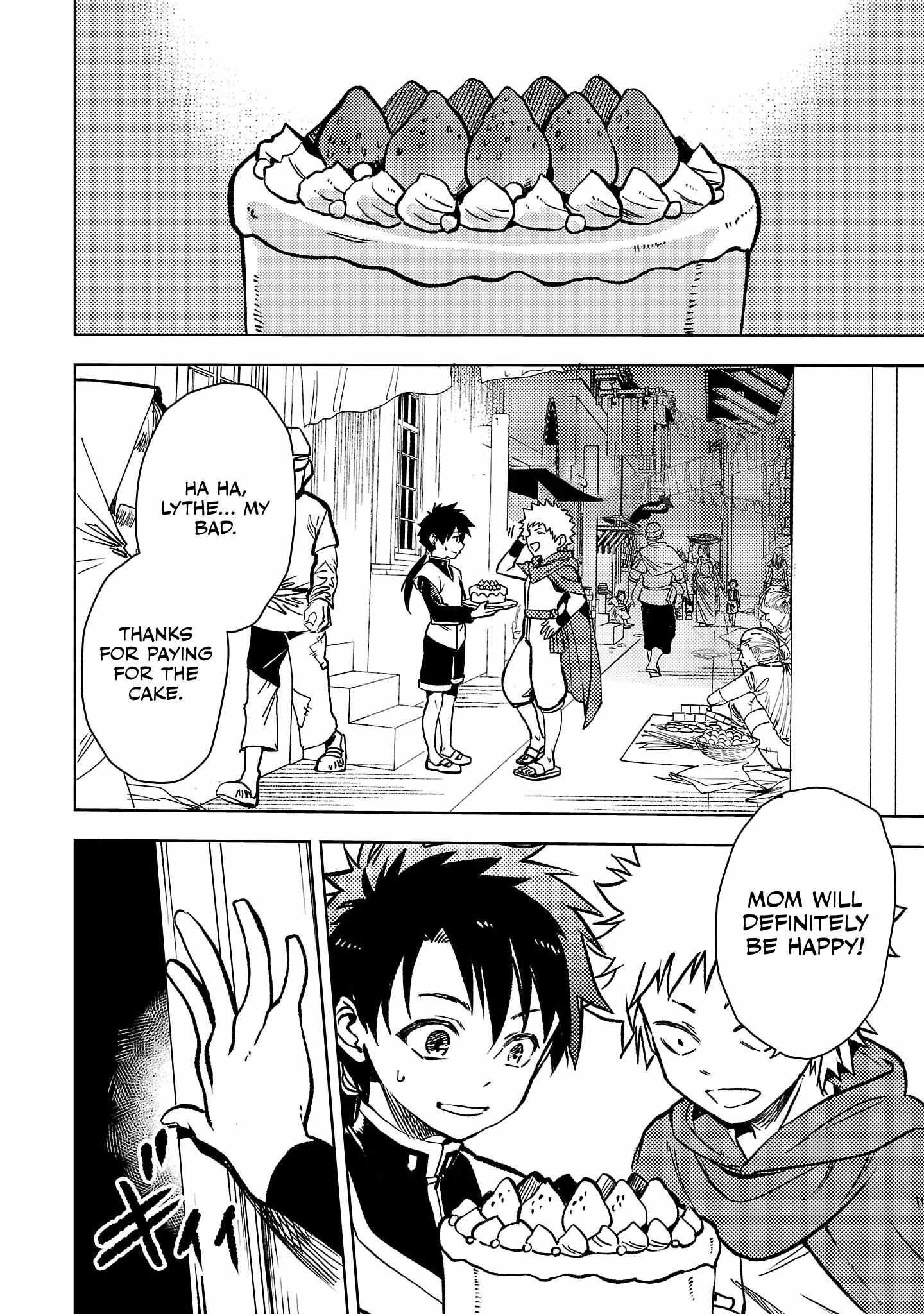 Chronicles of the Jobless Hero ~Ousted From the Duke’s Manor, but With Skills Gained Through Punches, I Emerge as the Continent’s Ultimate Hero~ chapter 20 page 21