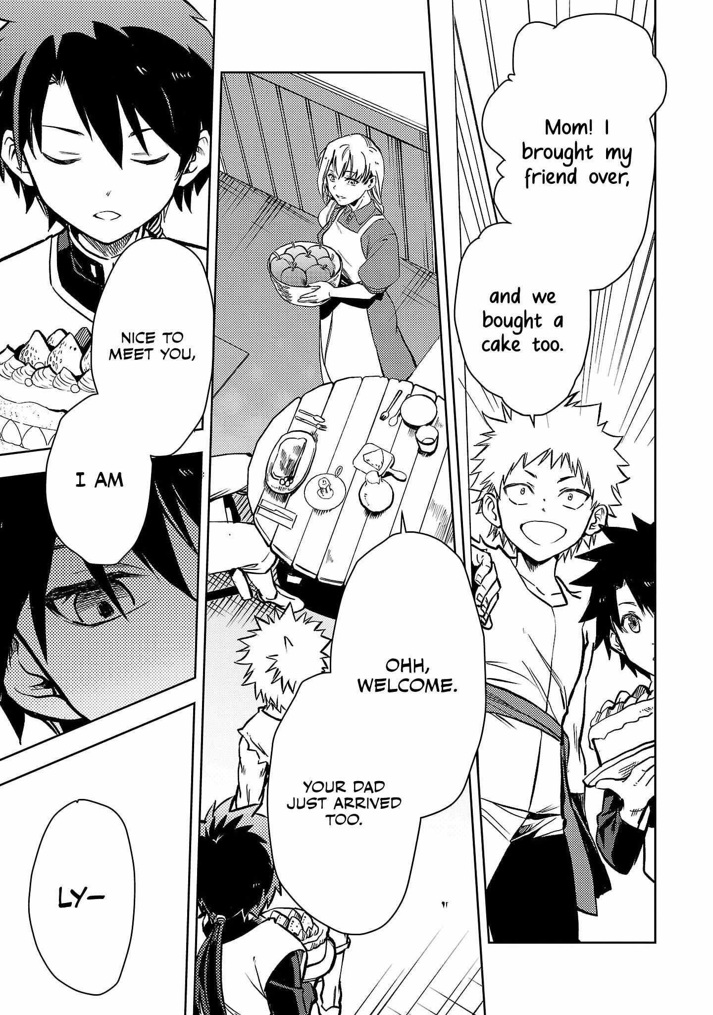 Chronicles of the Jobless Hero ~Ousted From the Duke’s Manor, but With Skills Gained Through Punches, I Emerge as the Continent’s Ultimate Hero~ chapter 20 page 22