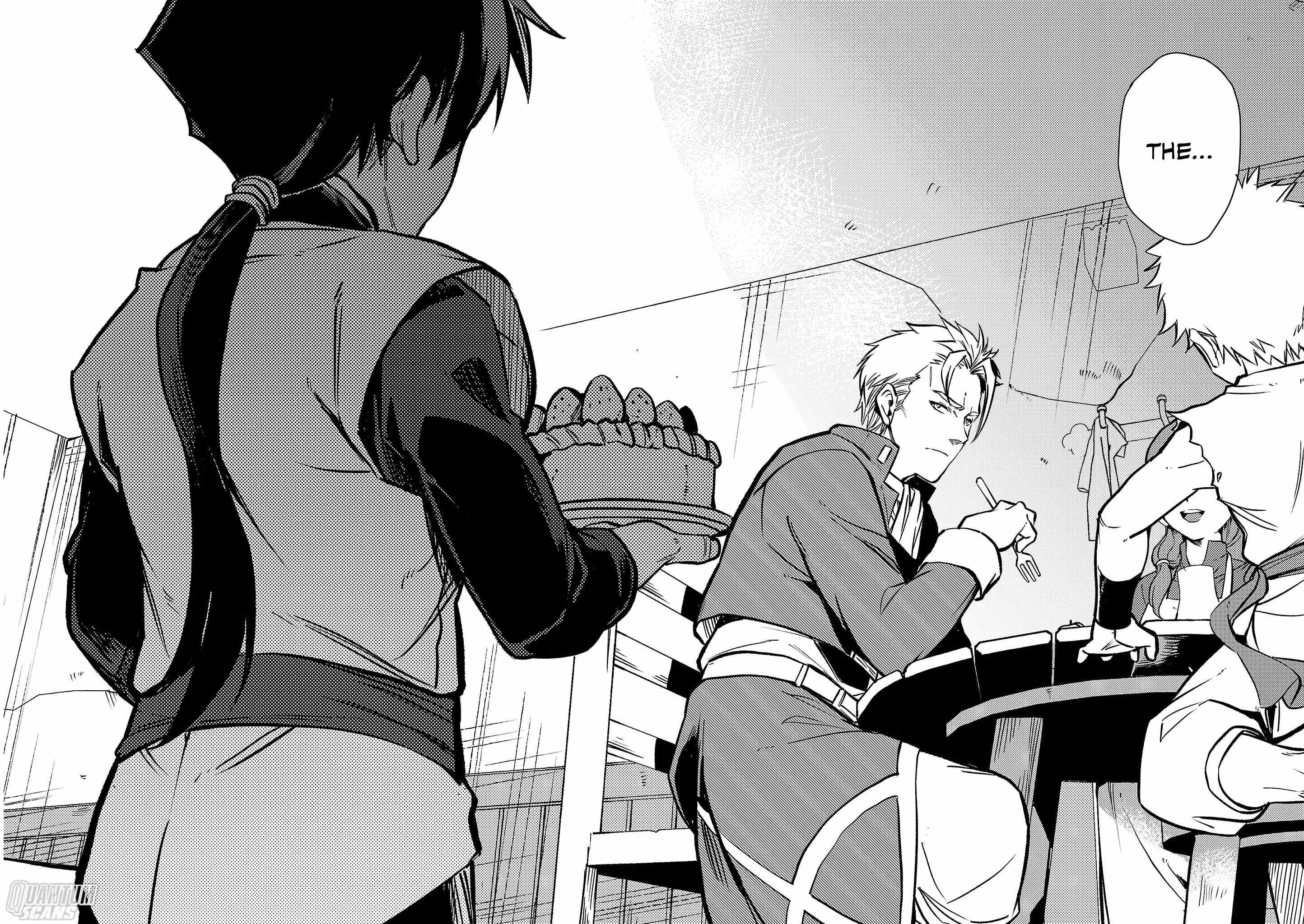 Chronicles of the Jobless Hero ~Ousted From the Duke’s Manor, but With Skills Gained Through Punches, I Emerge as the Continent’s Ultimate Hero~ chapter 20 page 23