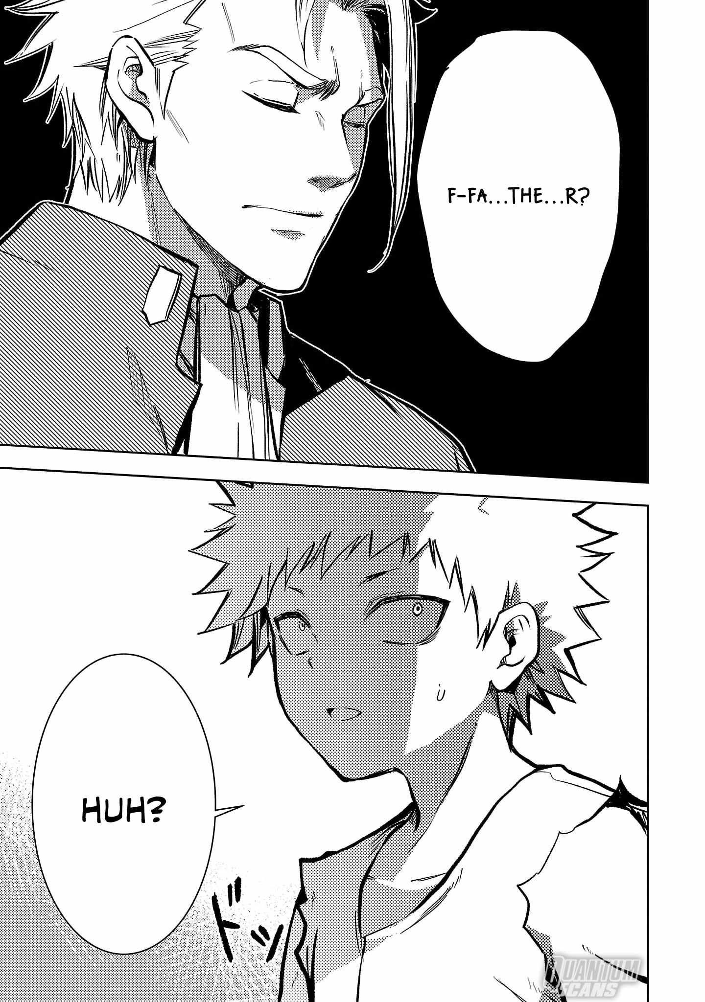 Chronicles of the Jobless Hero ~Ousted From the Duke’s Manor, but With Skills Gained Through Punches, I Emerge as the Continent’s Ultimate Hero~ chapter 20 page 25