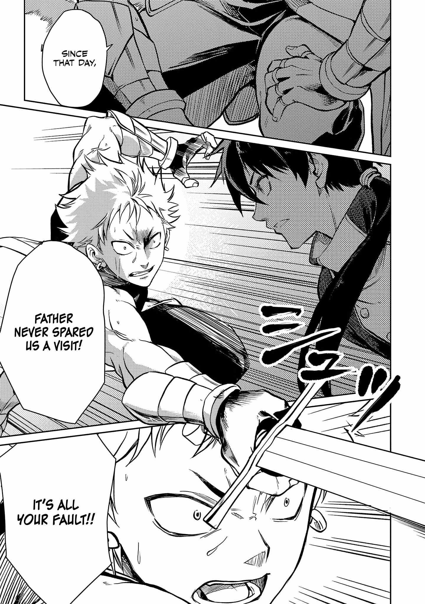 Chronicles of the Jobless Hero ~Ousted From the Duke’s Manor, but With Skills Gained Through Punches, I Emerge as the Continent’s Ultimate Hero~ chapter 21 page 10