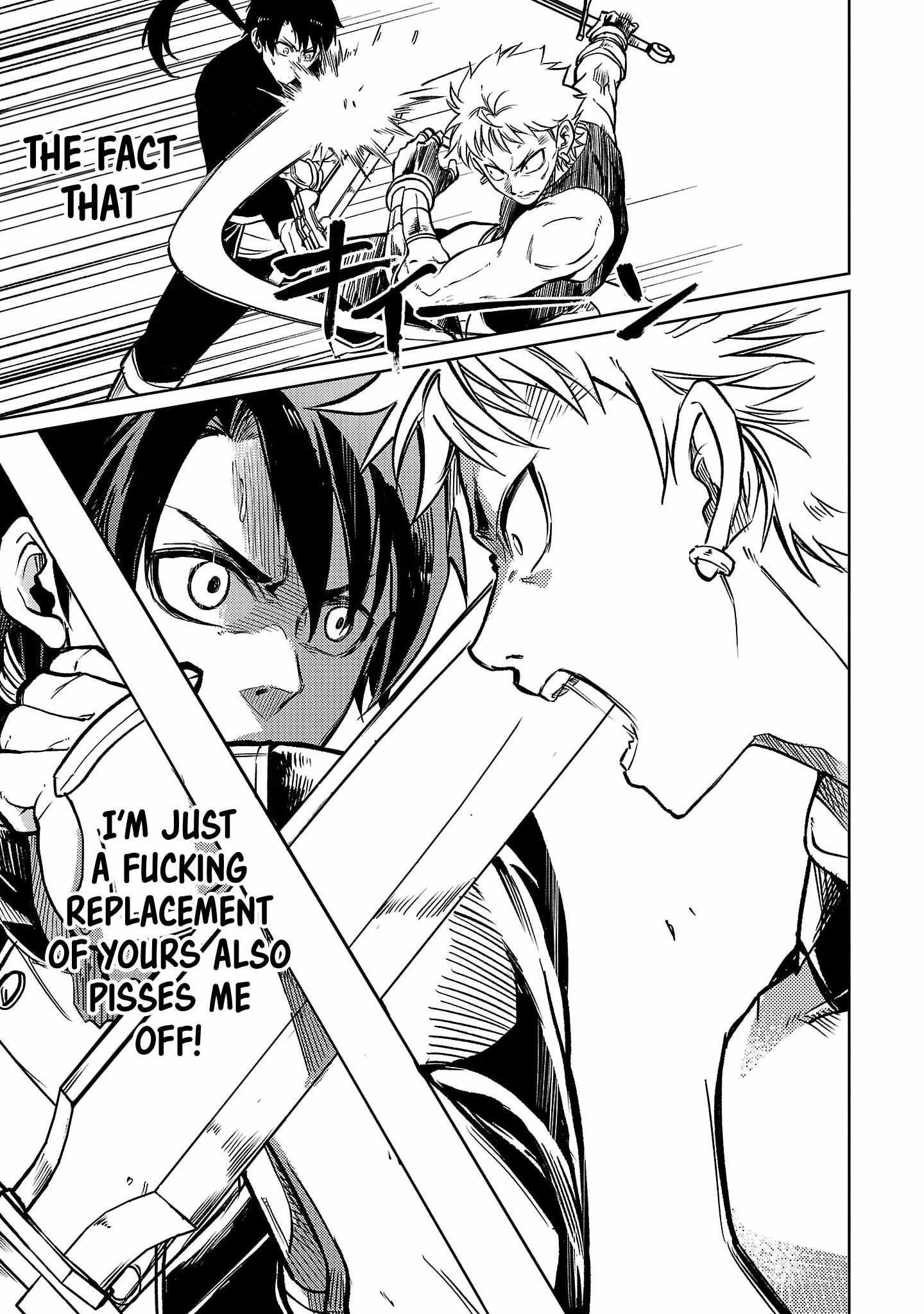 Chronicles of the Jobless Hero ~Ousted From the Duke’s Manor, but With Skills Gained Through Punches, I Emerge as the Continent’s Ultimate Hero~ chapter 21 page 12