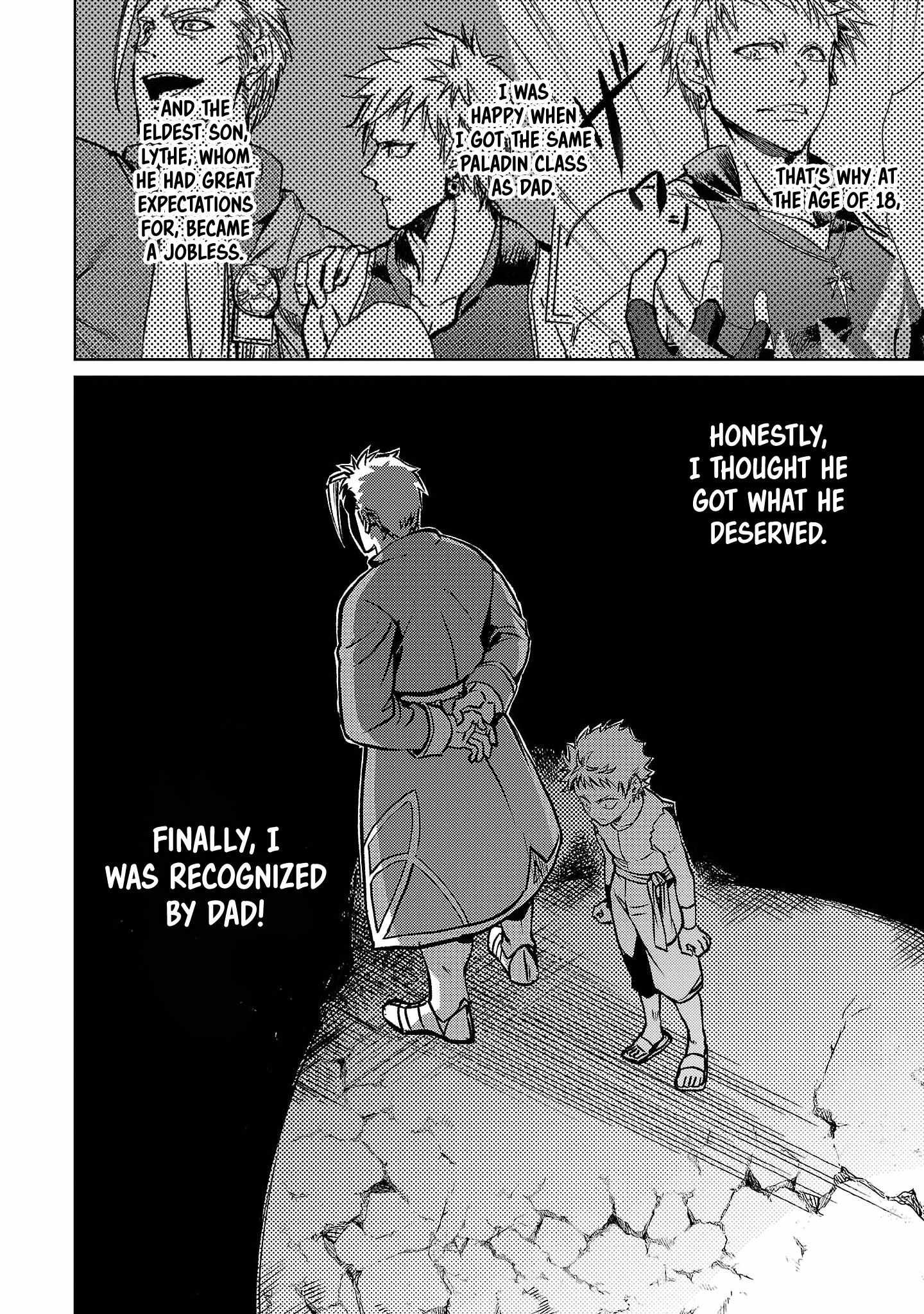 Chronicles of the Jobless Hero ~Ousted From the Duke’s Manor, but With Skills Gained Through Punches, I Emerge as the Continent’s Ultimate Hero~ chapter 21 page 13