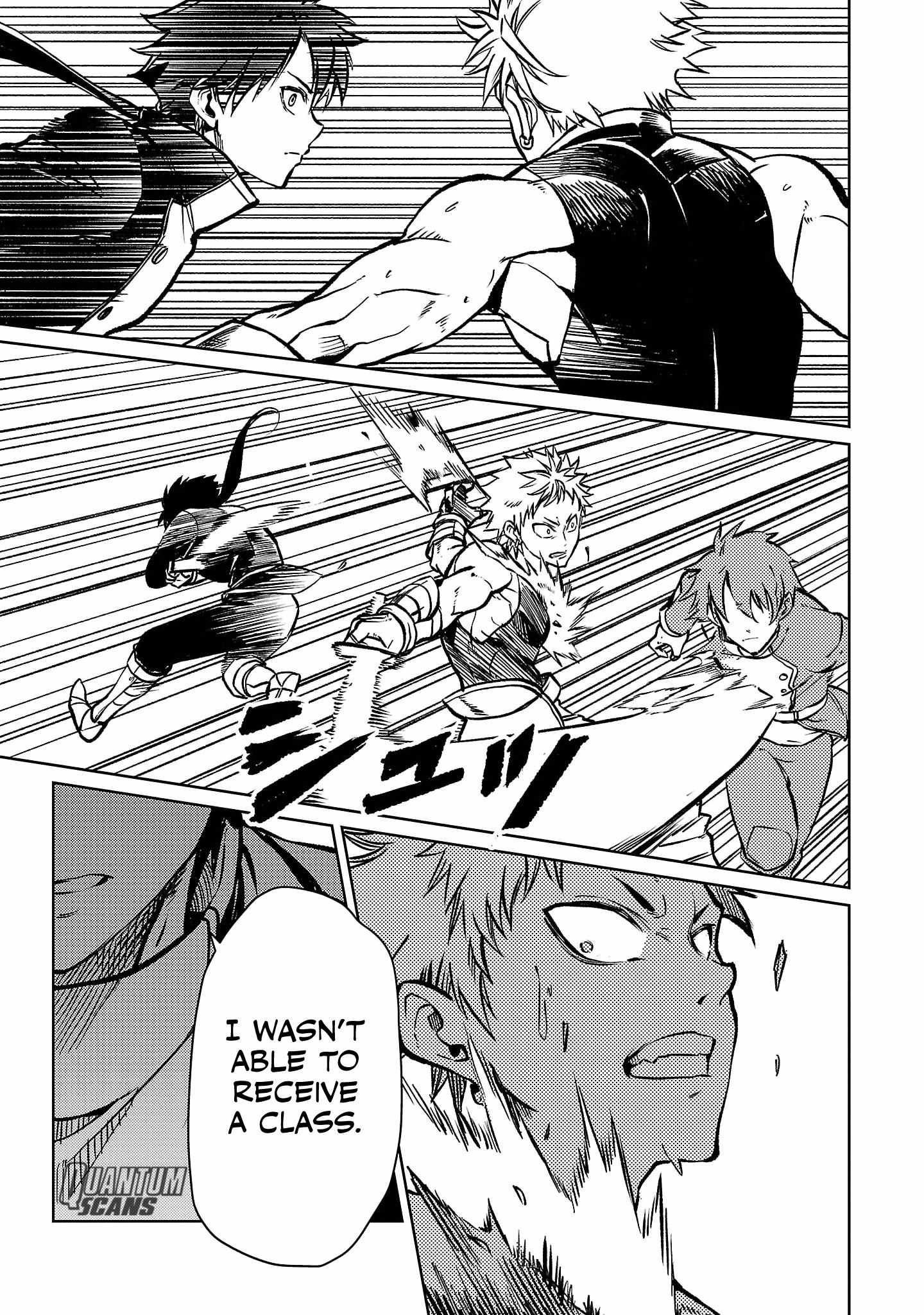 Chronicles of the Jobless Hero ~Ousted From the Duke’s Manor, but With Skills Gained Through Punches, I Emerge as the Continent’s Ultimate Hero~ chapter 21 page 14