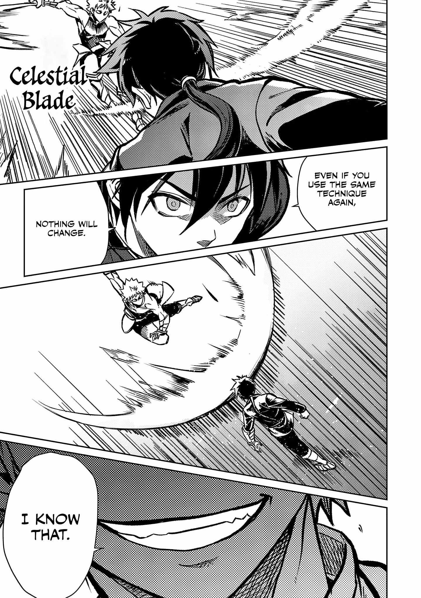 Chronicles of the Jobless Hero ~Ousted From the Duke’s Manor, but With Skills Gained Through Punches, I Emerge as the Continent’s Ultimate Hero~ chapter 21 page 16