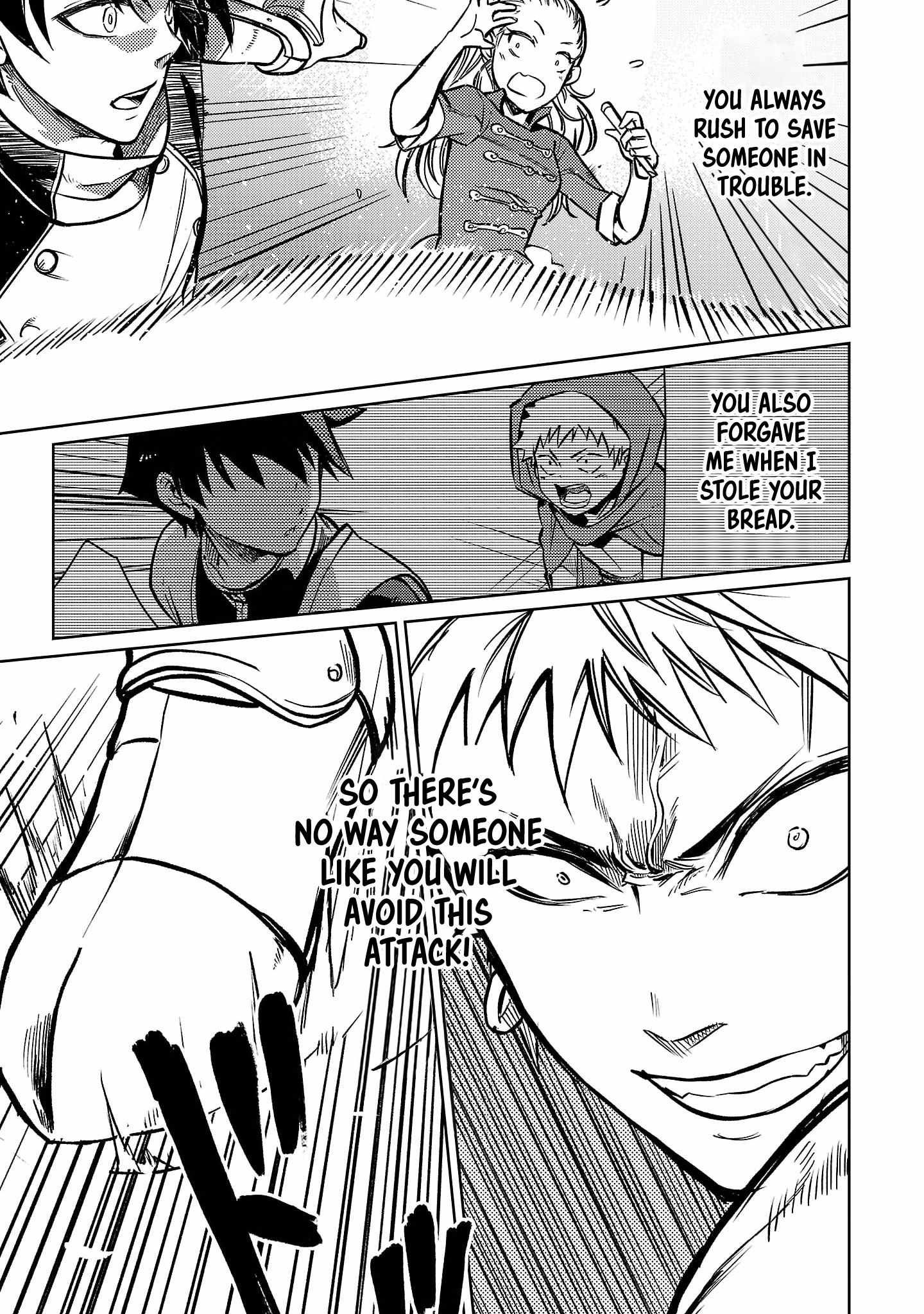 Chronicles of the Jobless Hero ~Ousted From the Duke’s Manor, but With Skills Gained Through Punches, I Emerge as the Continent’s Ultimate Hero~ chapter 21 page 18