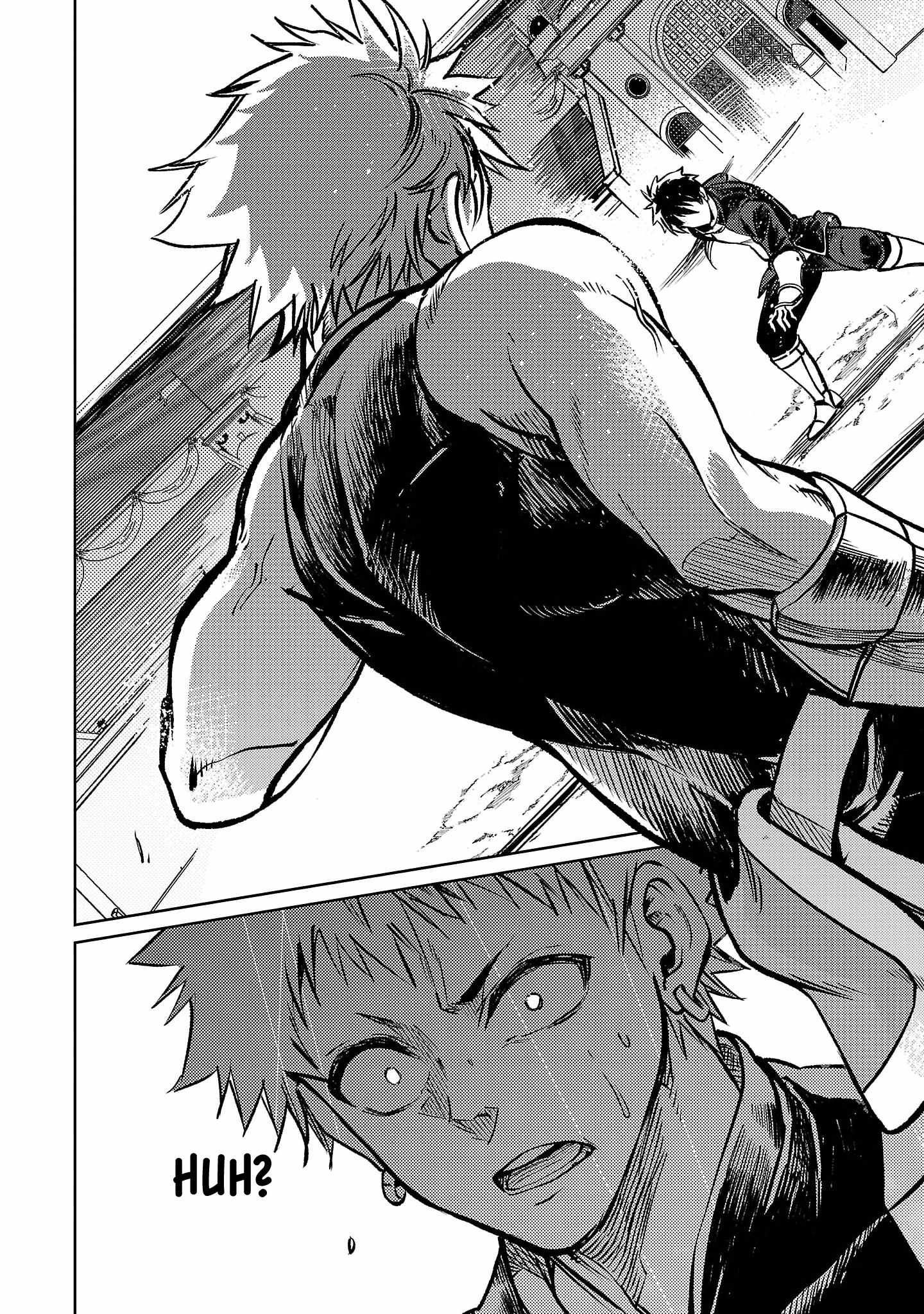 Chronicles of the Jobless Hero ~Ousted From the Duke’s Manor, but With Skills Gained Through Punches, I Emerge as the Continent’s Ultimate Hero~ chapter 21 page 19