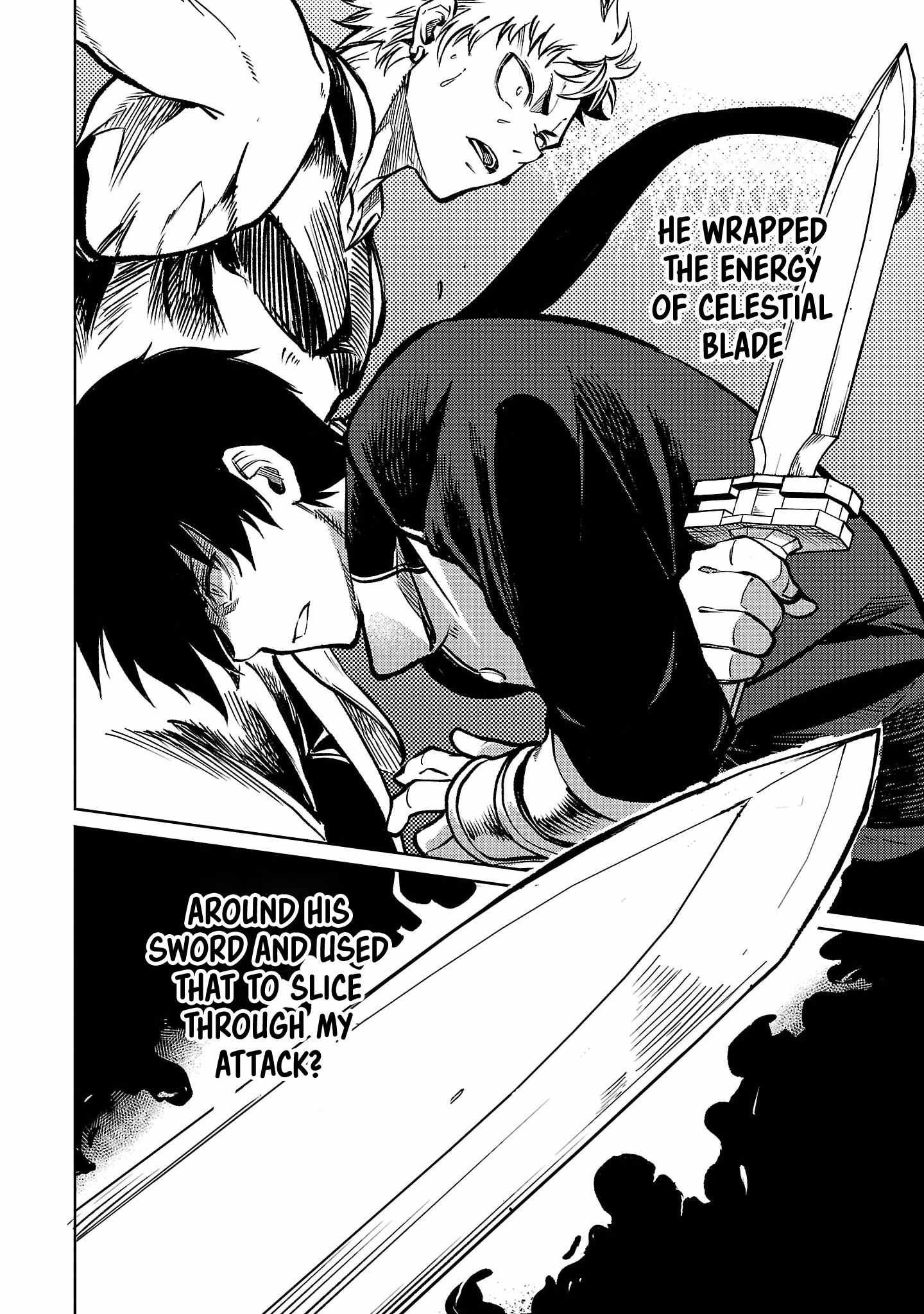 Chronicles of the Jobless Hero ~Ousted From the Duke’s Manor, but With Skills Gained Through Punches, I Emerge as the Continent’s Ultimate Hero~ chapter 21 page 21