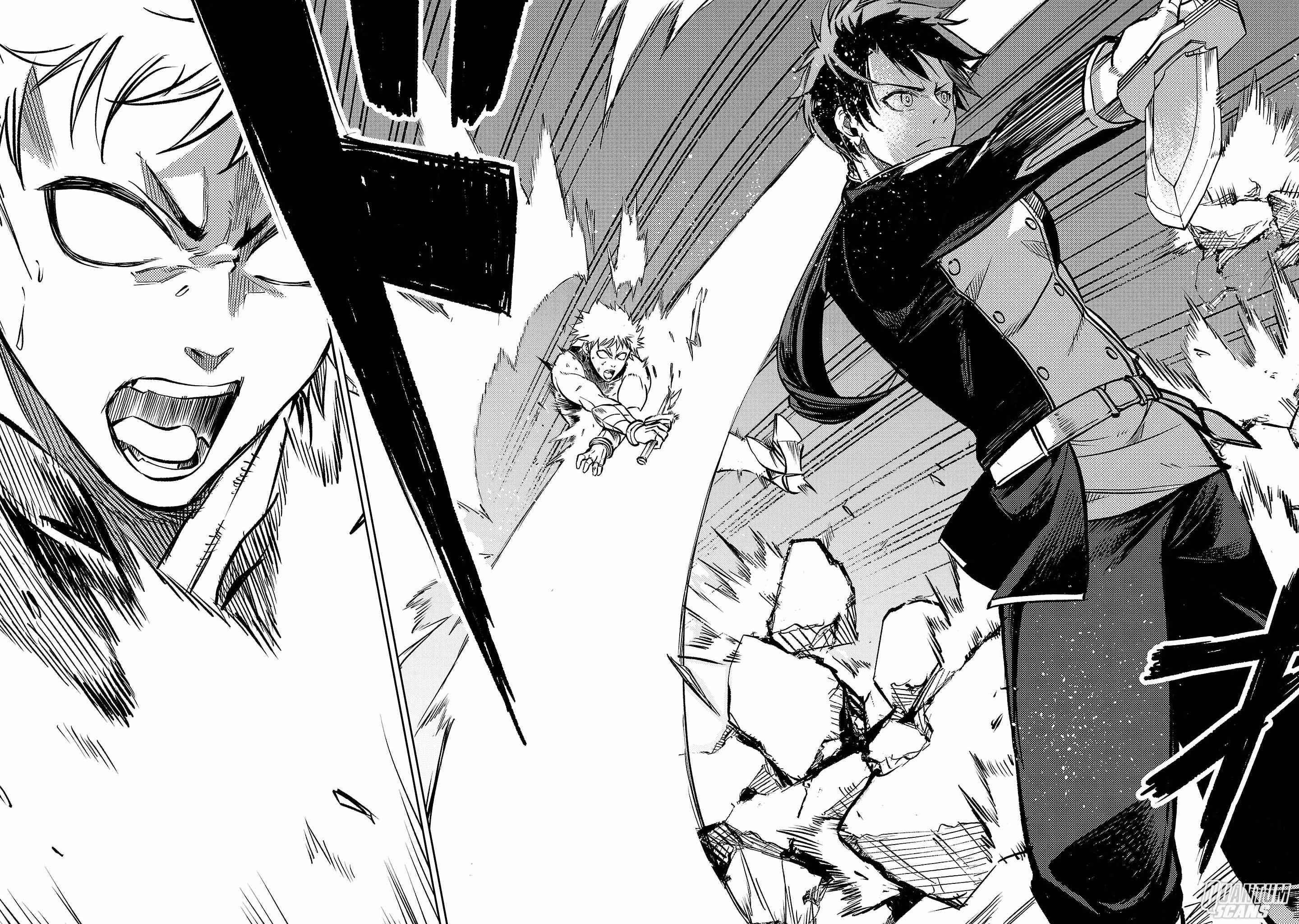 Chronicles of the Jobless Hero ~Ousted From the Duke’s Manor, but With Skills Gained Through Punches, I Emerge as the Continent’s Ultimate Hero~ chapter 21 page 23