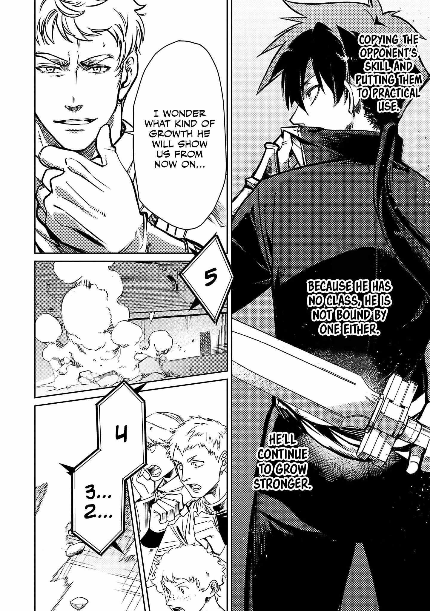 Chronicles of the Jobless Hero ~Ousted From the Duke’s Manor, but With Skills Gained Through Punches, I Emerge as the Continent’s Ultimate Hero~ chapter 21 page 26