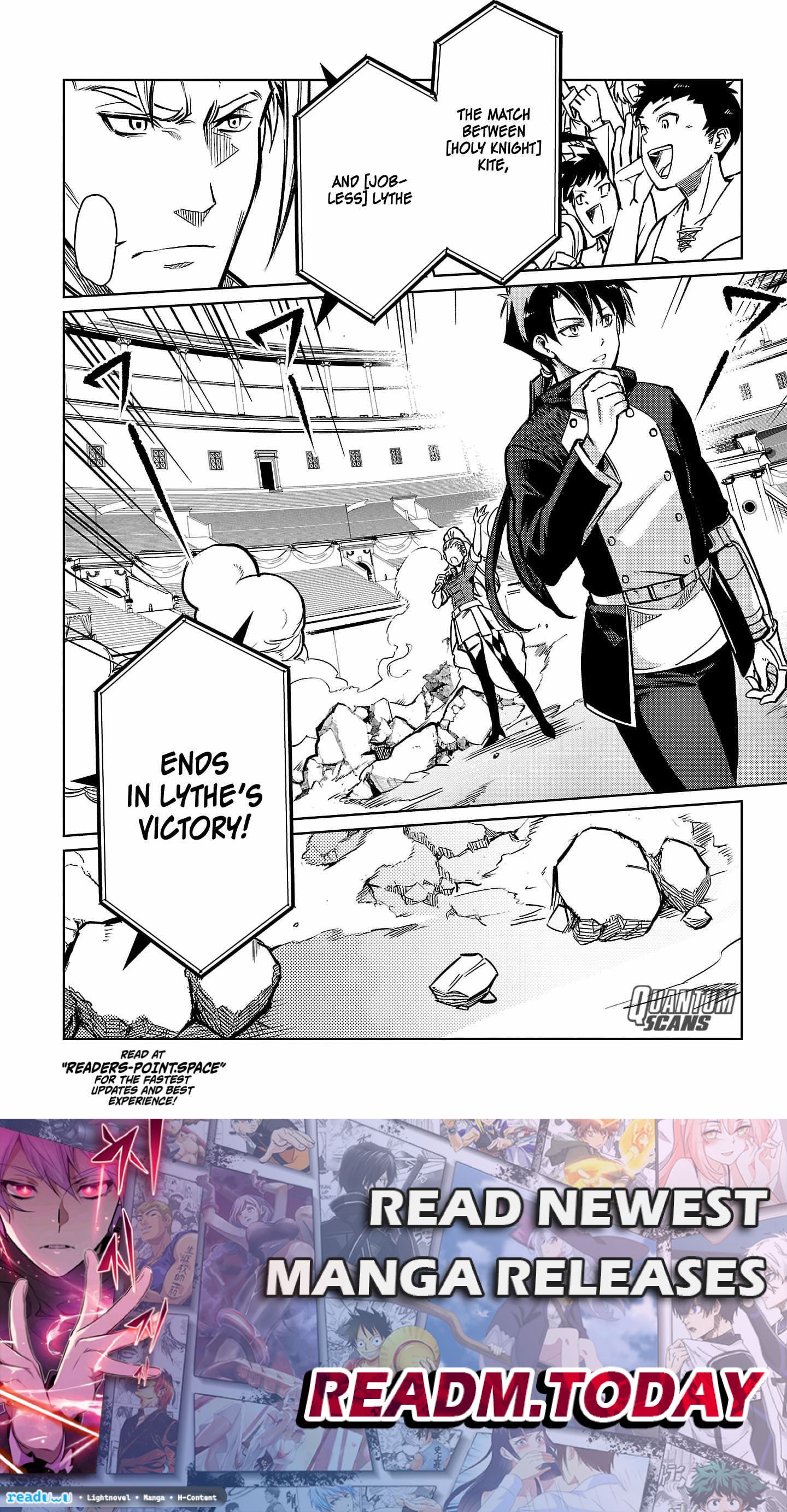 Chronicles of the Jobless Hero ~Ousted From the Duke’s Manor, but With Skills Gained Through Punches, I Emerge as the Continent’s Ultimate Hero~ chapter 21 page 28