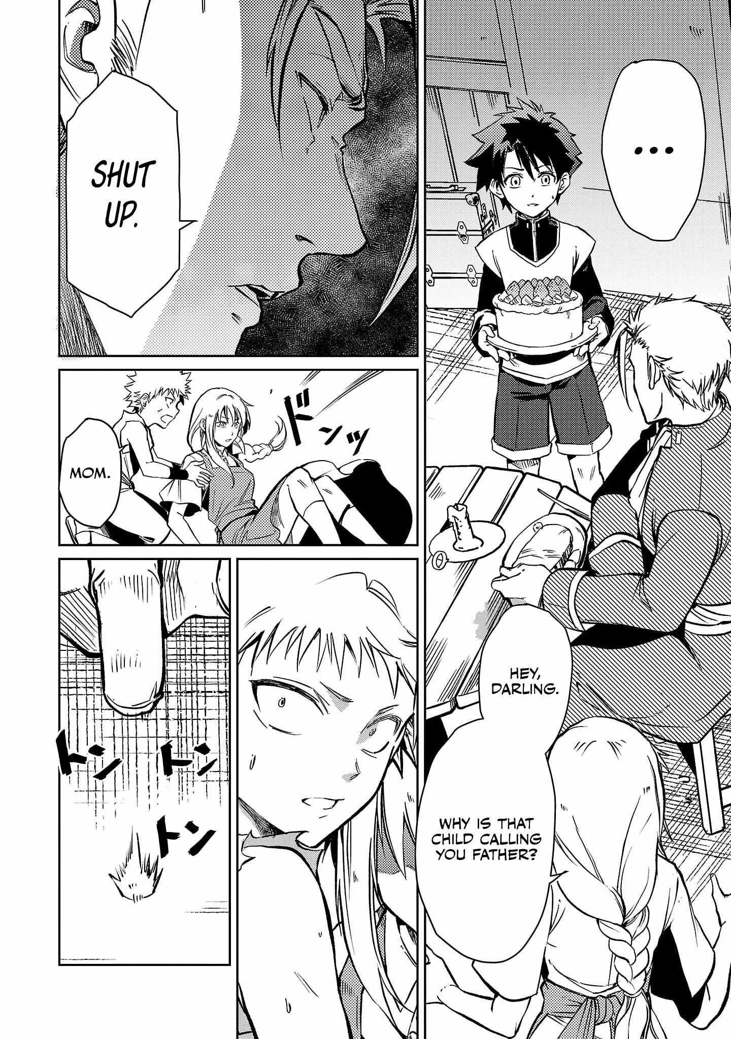 Chronicles of the Jobless Hero ~Ousted From the Duke’s Manor, but With Skills Gained Through Punches, I Emerge as the Continent’s Ultimate Hero~ chapter 21 page 3