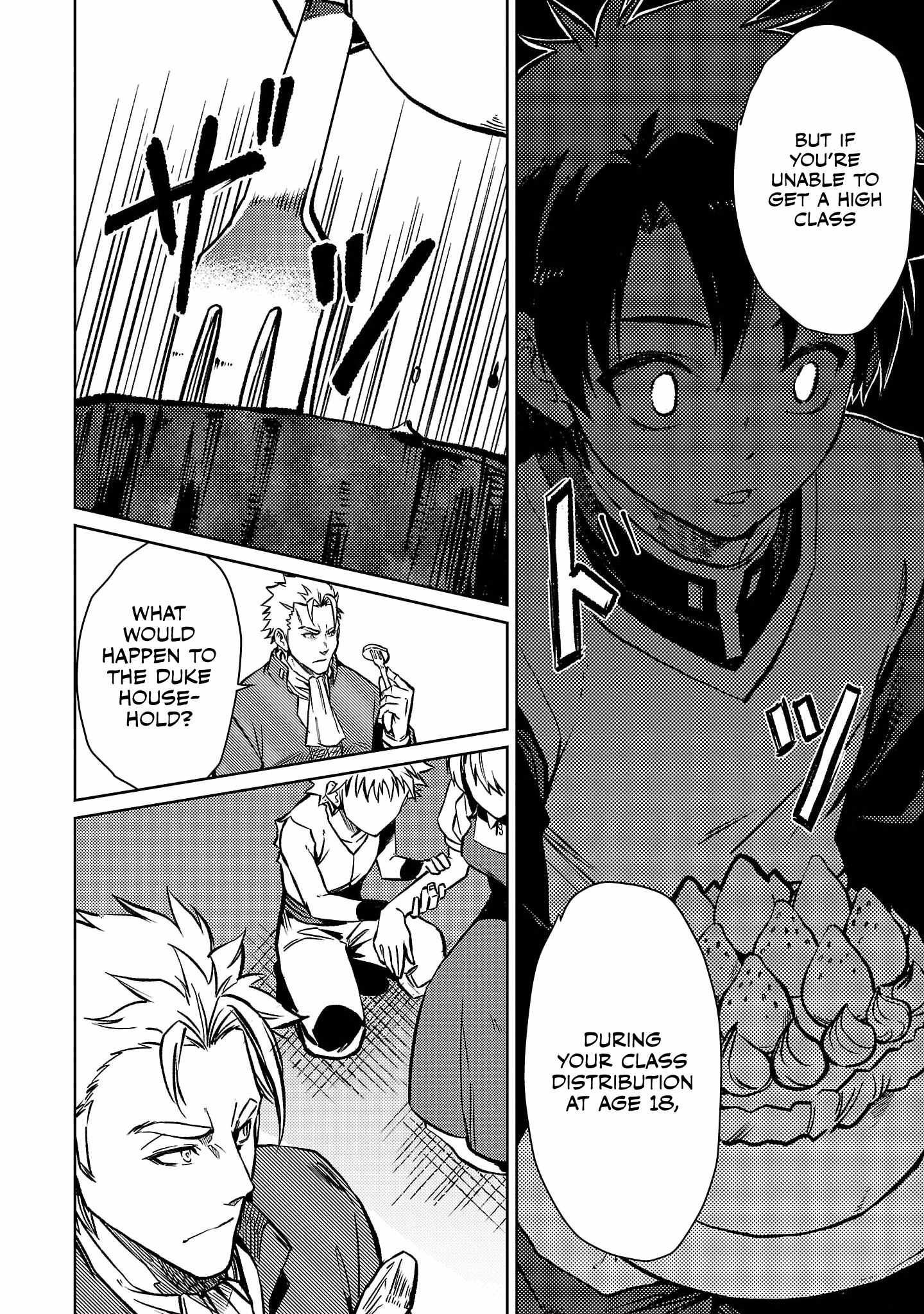 Chronicles of the Jobless Hero ~Ousted From the Duke’s Manor, but With Skills Gained Through Punches, I Emerge as the Continent’s Ultimate Hero~ chapter 21 page 7