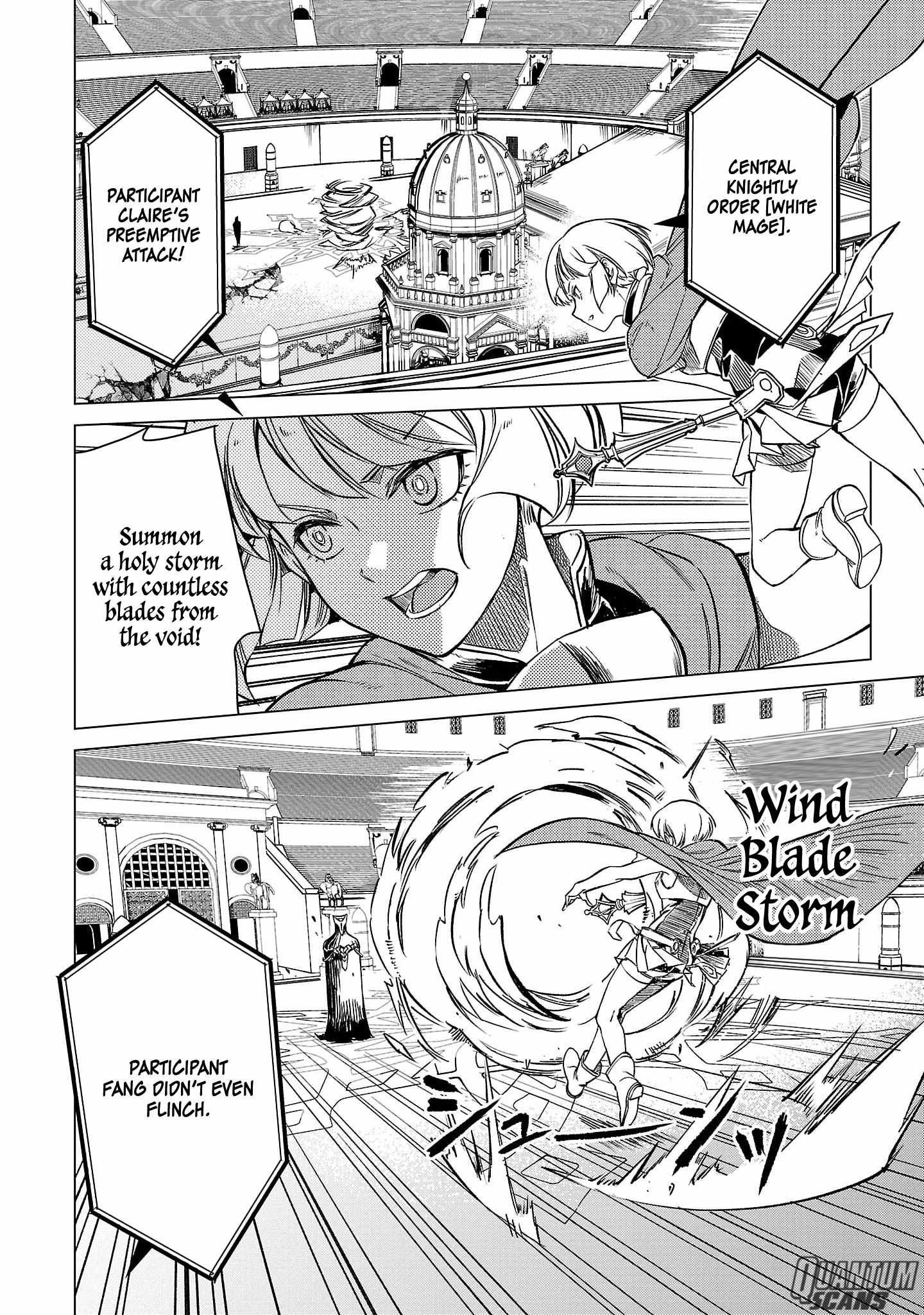 Chronicles of the Jobless Hero ~Ousted From the Duke’s Manor, but With Skills Gained Through Punches, I Emerge as the Continent’s Ultimate Hero~ chapter 22 page 11