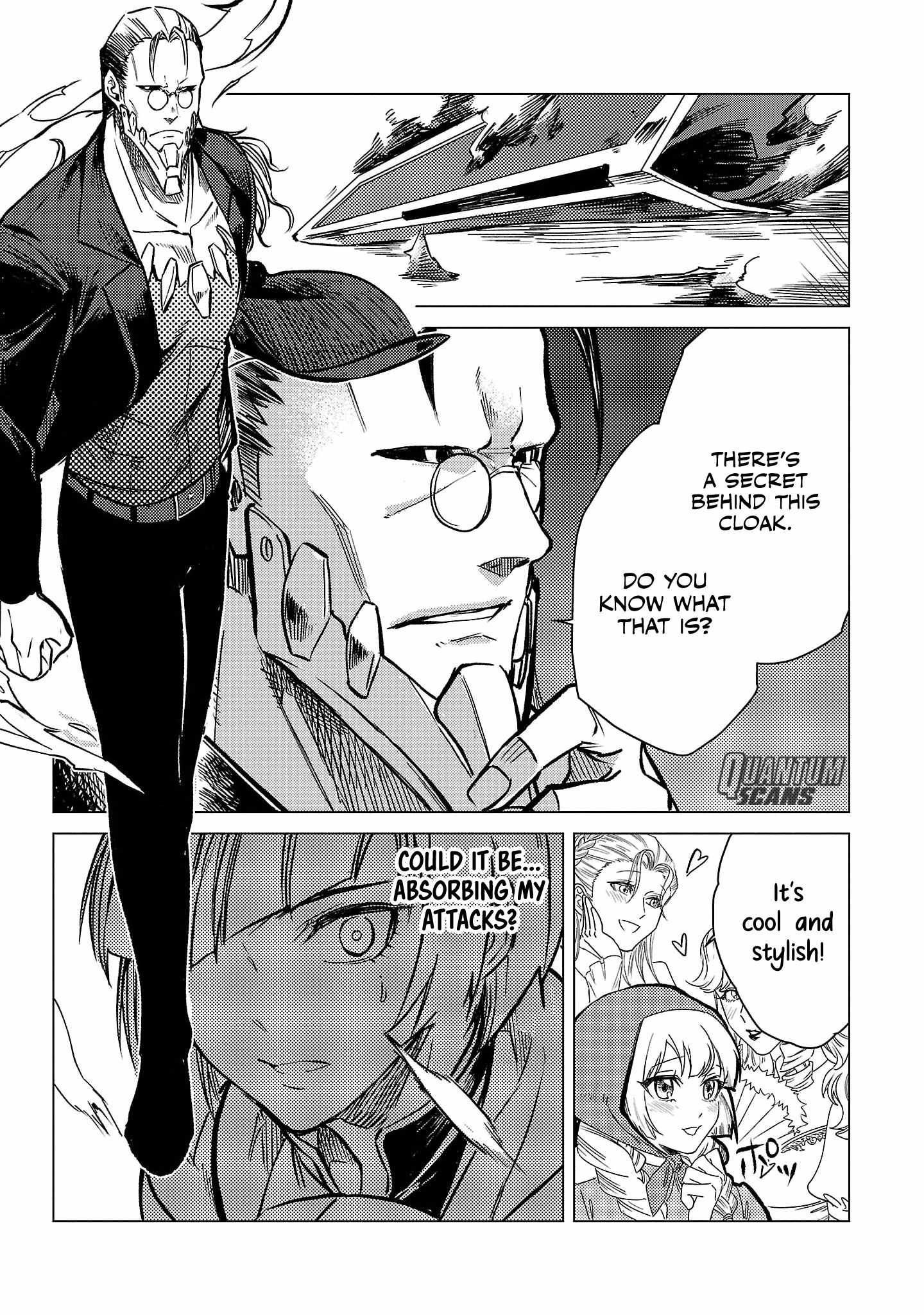 Chronicles of the Jobless Hero ~Ousted From the Duke’s Manor, but With Skills Gained Through Punches, I Emerge as the Continent’s Ultimate Hero~ chapter 22 page 14