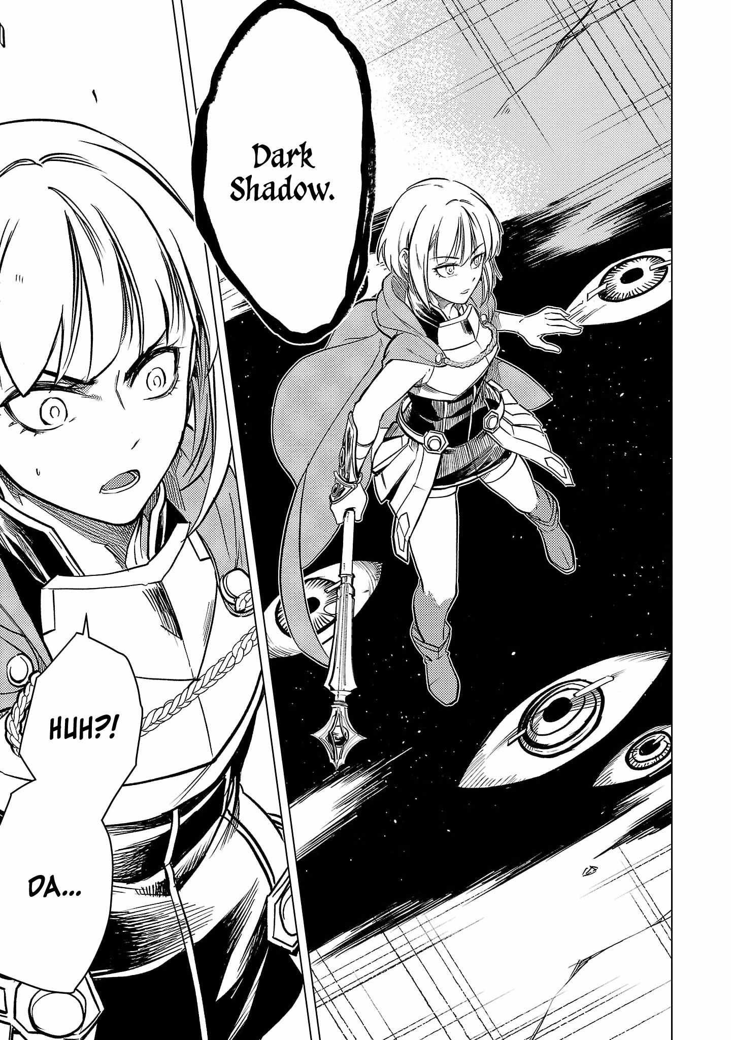 Chronicles of the Jobless Hero ~Ousted From the Duke’s Manor, but With Skills Gained Through Punches, I Emerge as the Continent’s Ultimate Hero~ chapter 22 page 16