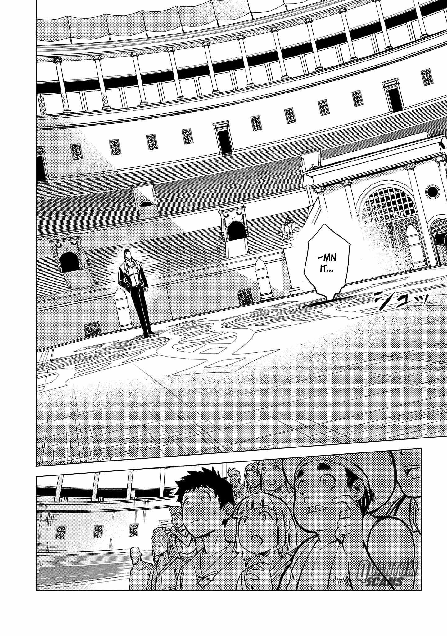 Chronicles of the Jobless Hero ~Ousted From the Duke’s Manor, but With Skills Gained Through Punches, I Emerge as the Continent’s Ultimate Hero~ chapter 22 page 17