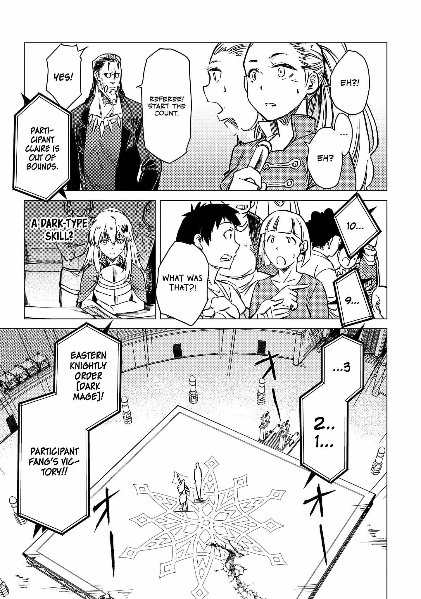 Chronicles of the Jobless Hero ~Ousted From the Duke’s Manor, but With Skills Gained Through Punches, I Emerge as the Continent’s Ultimate Hero~ chapter 22 page 18