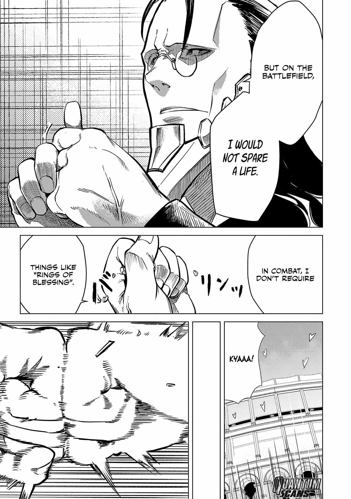 Chronicles of the Jobless Hero ~Ousted From the Duke’s Manor, but With Skills Gained Through Punches, I Emerge as the Continent’s Ultimate Hero~ chapter 22 page 20