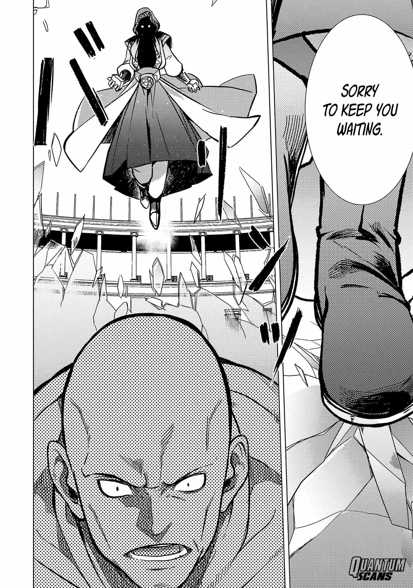 Chronicles of the Jobless Hero ~Ousted From the Duke’s Manor, but With Skills Gained Through Punches, I Emerge as the Continent’s Ultimate Hero~ chapter 22 page 23