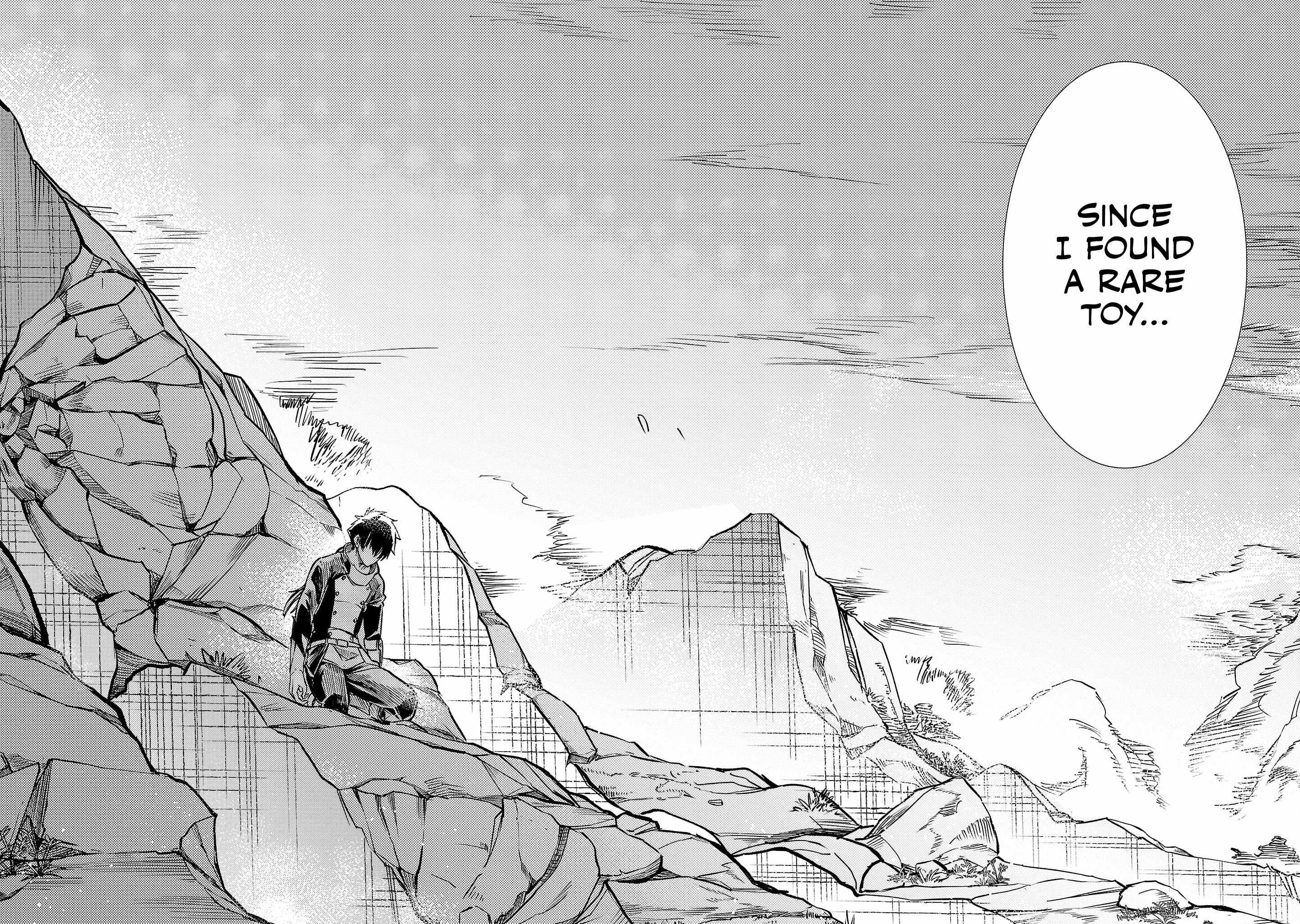 Chronicles of the Jobless Hero ~Ousted From the Duke’s Manor, but With Skills Gained Through Punches, I Emerge as the Continent’s Ultimate Hero~ chapter 22 page 27