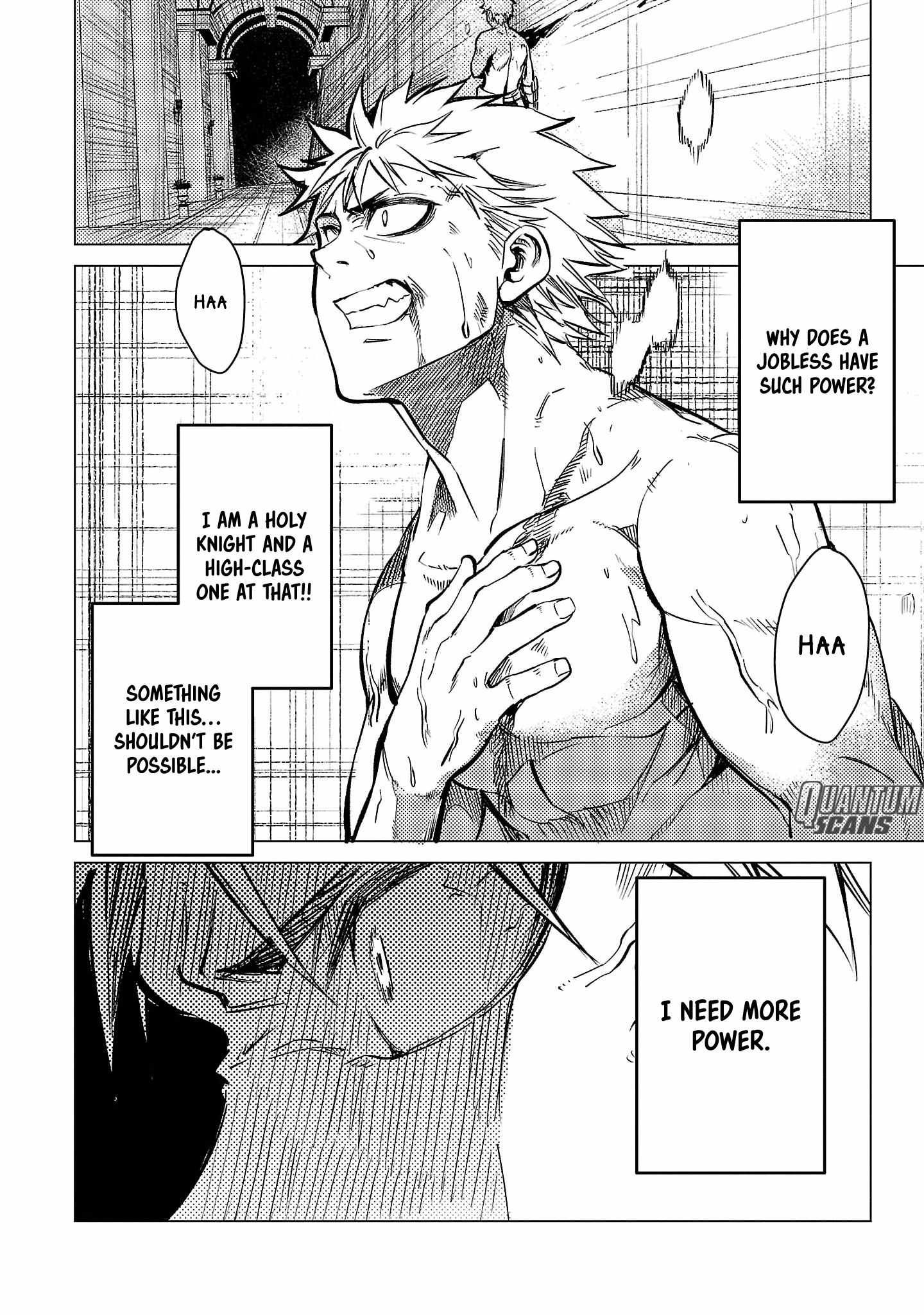 Chronicles of the Jobless Hero ~Ousted From the Duke’s Manor, but With Skills Gained Through Punches, I Emerge as the Continent’s Ultimate Hero~ chapter 22 page 5