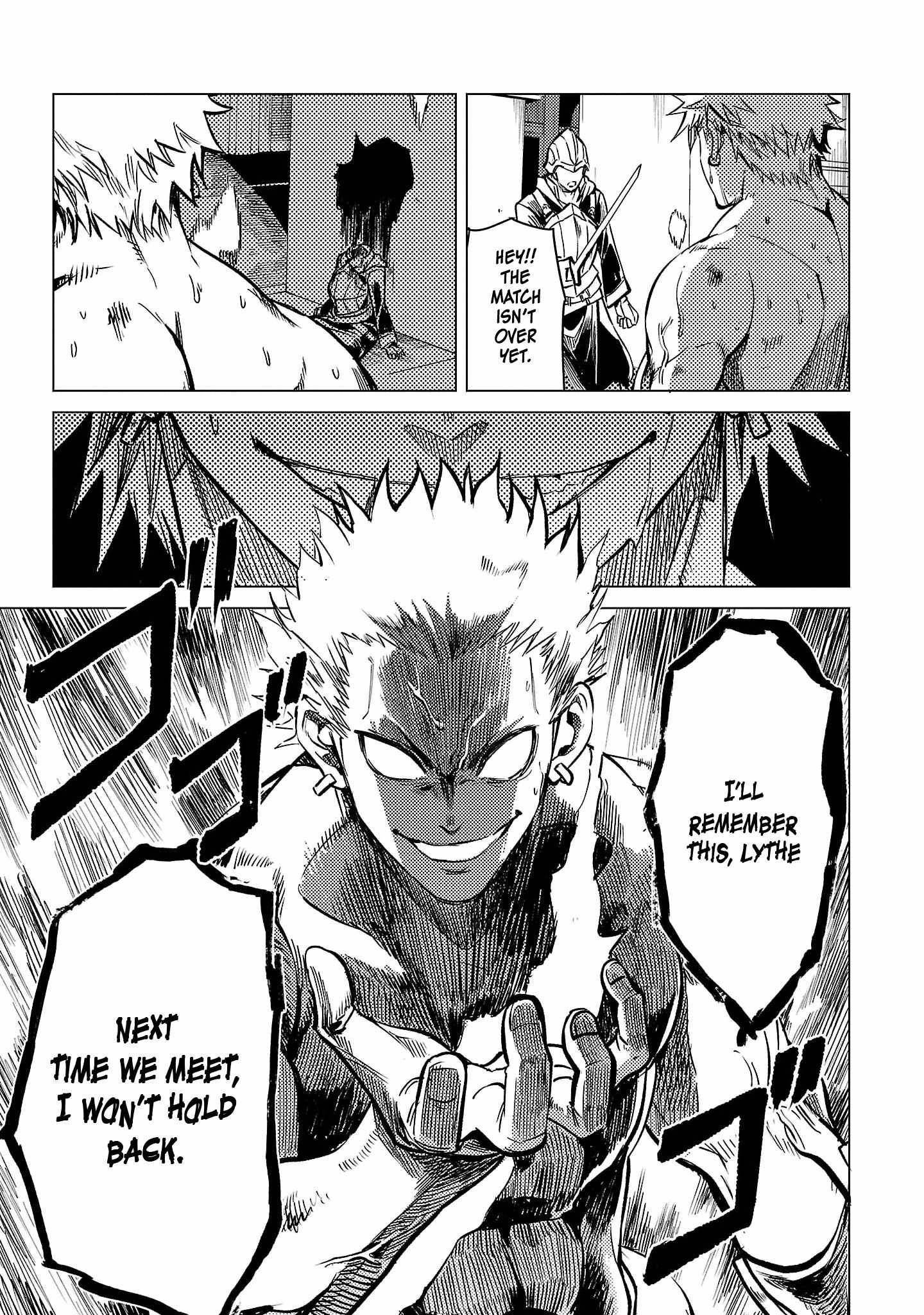 Chronicles of the Jobless Hero ~Ousted From the Duke’s Manor, but With Skills Gained Through Punches, I Emerge as the Continent’s Ultimate Hero~ chapter 22 page 6