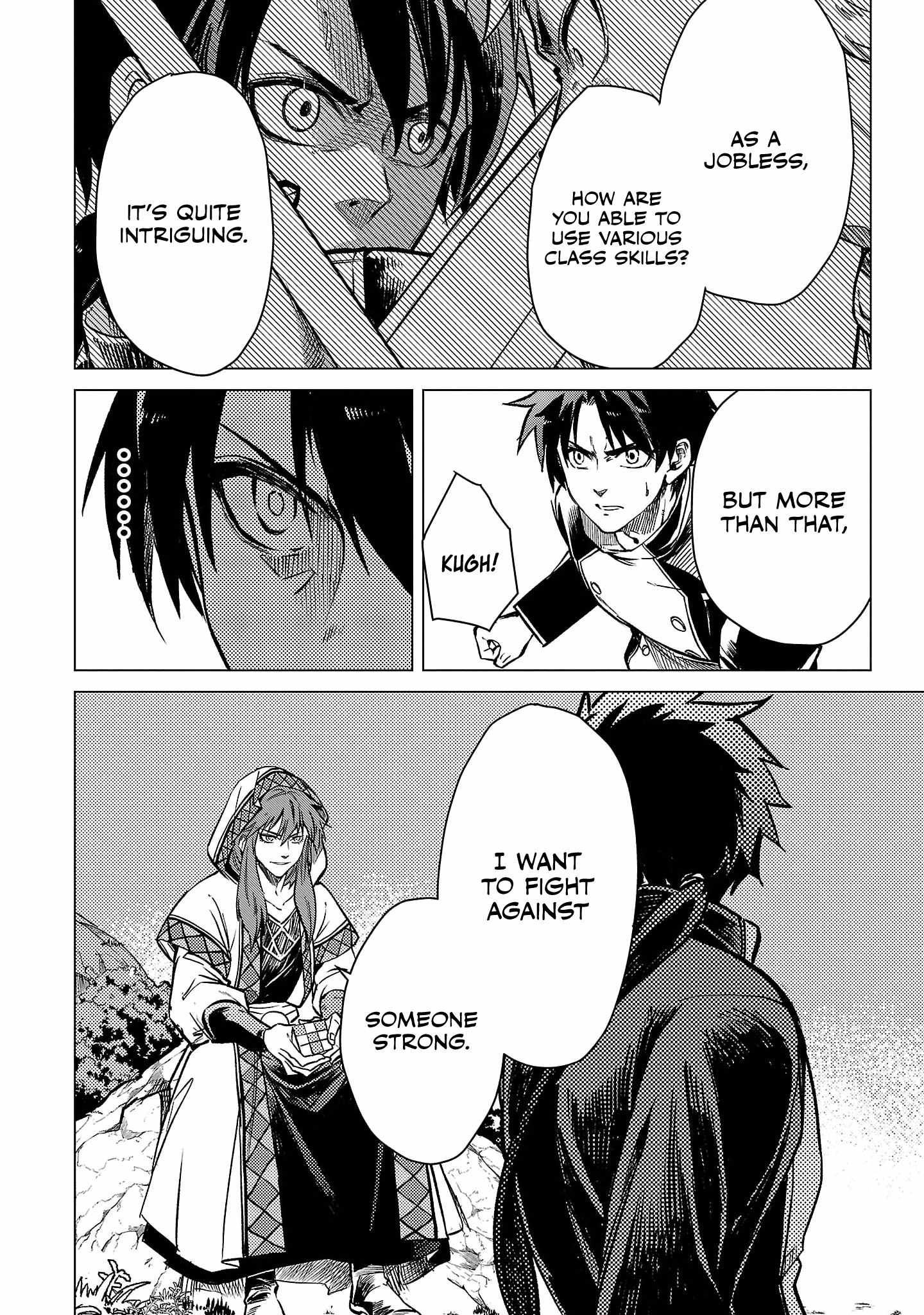 Chronicles of the Jobless Hero ~Ousted From the Duke’s Manor, but With Skills Gained Through Punches, I Emerge as the Continent’s Ultimate Hero~ chapter 22 page 9