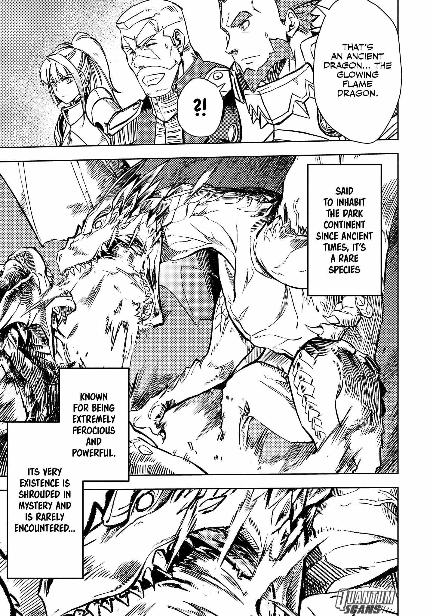 Chronicles of the Jobless Hero ~Ousted From the Duke’s Manor, but With Skills Gained Through Punches, I Emerge as the Continent’s Ultimate Hero~ chapter 23 page 10