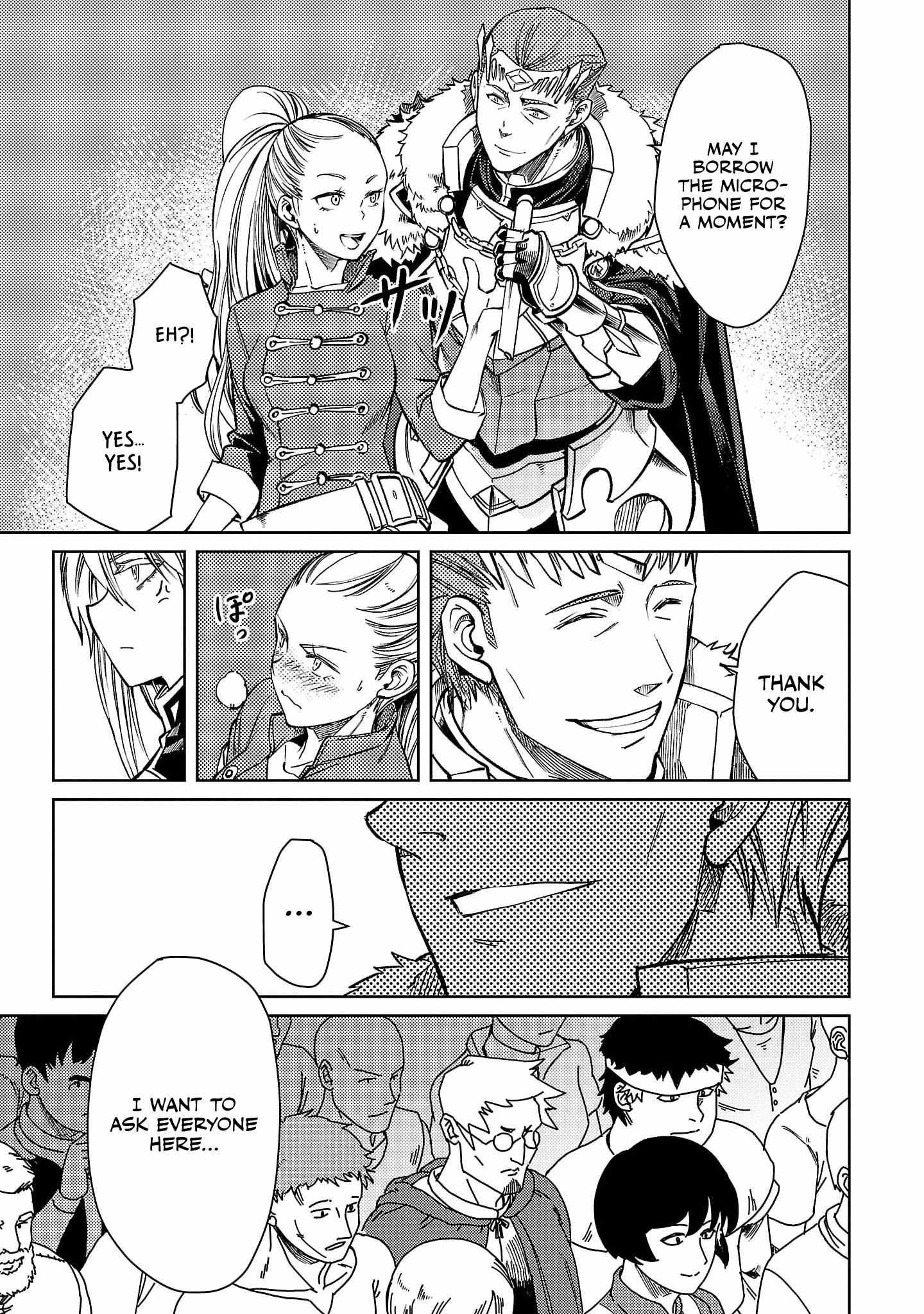 Chronicles of the Jobless Hero ~Ousted From the Duke’s Manor, but With Skills Gained Through Punches, I Emerge as the Continent’s Ultimate Hero~ chapter 23 page 12