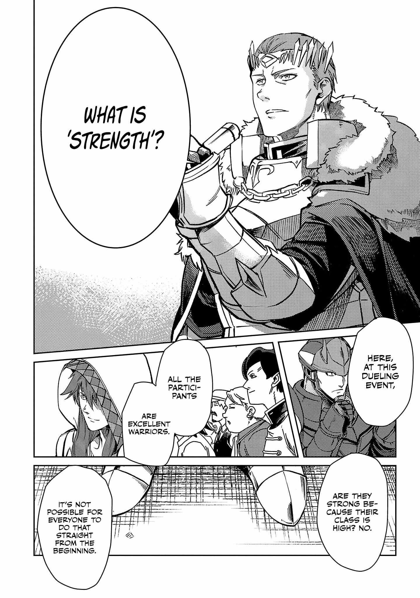 Chronicles of the Jobless Hero ~Ousted From the Duke’s Manor, but With Skills Gained Through Punches, I Emerge as the Continent’s Ultimate Hero~ chapter 23 page 13