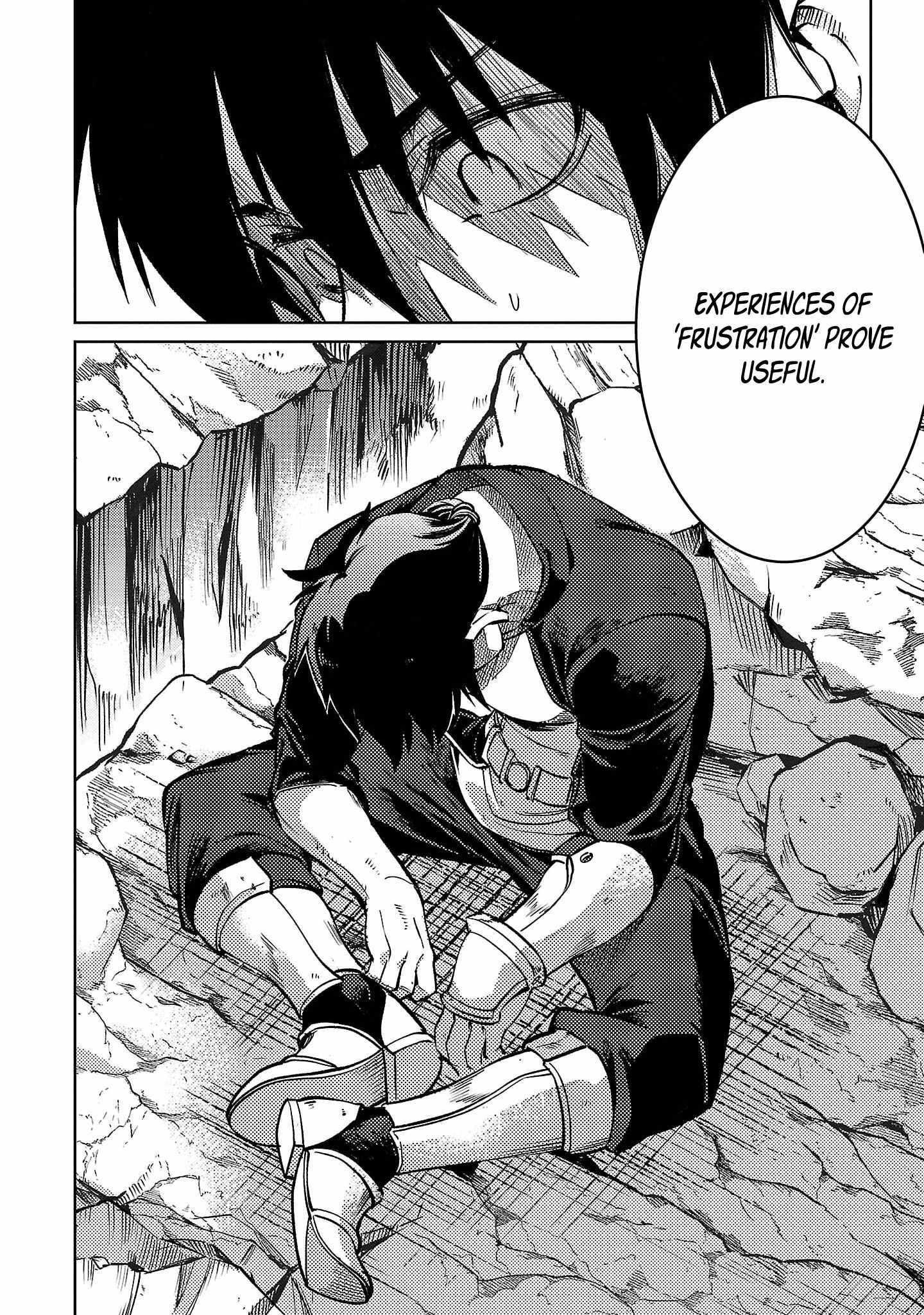 Chronicles of the Jobless Hero ~Ousted From the Duke’s Manor, but With Skills Gained Through Punches, I Emerge as the Continent’s Ultimate Hero~ chapter 23 page 15