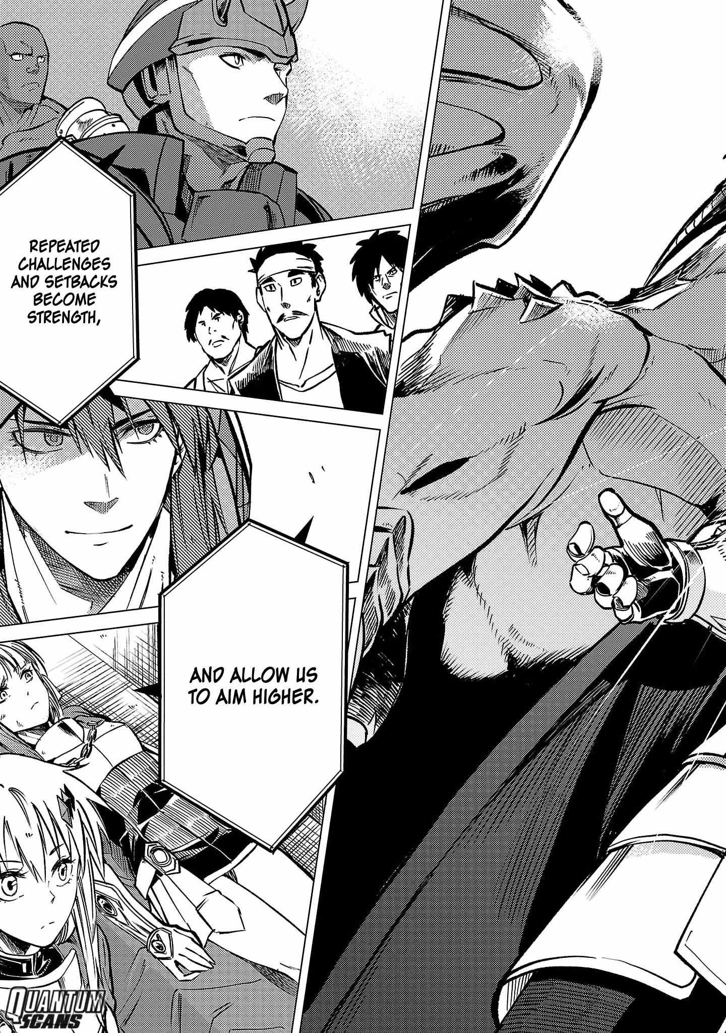 Chronicles of the Jobless Hero ~Ousted From the Duke’s Manor, but With Skills Gained Through Punches, I Emerge as the Continent’s Ultimate Hero~ chapter 23 page 18