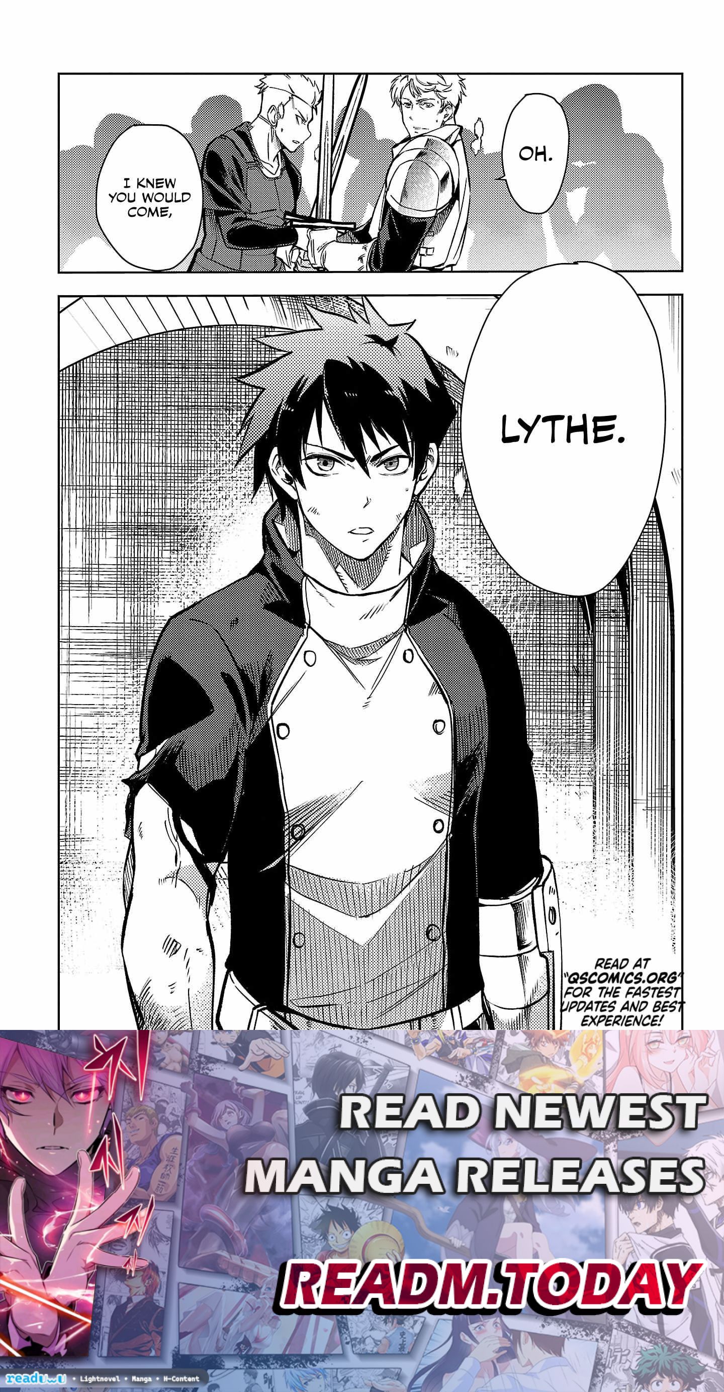 Chronicles of the Jobless Hero ~Ousted From the Duke’s Manor, but With Skills Gained Through Punches, I Emerge as the Continent’s Ultimate Hero~ chapter 23 page 25