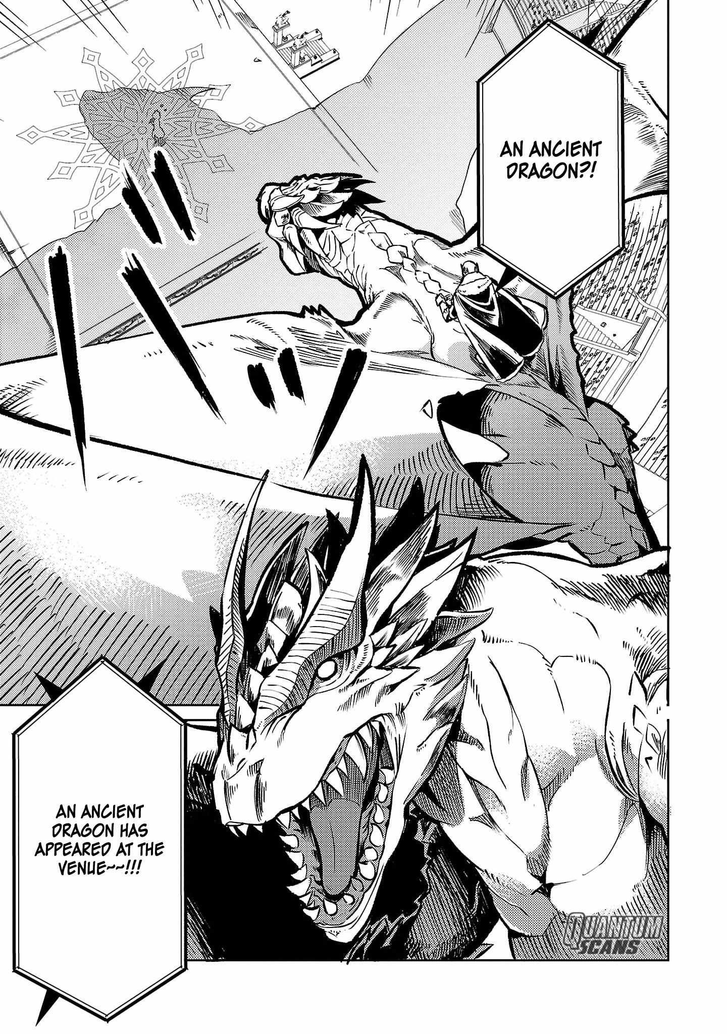 Chronicles of the Jobless Hero ~Ousted From the Duke’s Manor, but With Skills Gained Through Punches, I Emerge as the Continent’s Ultimate Hero~ chapter 23 page 6