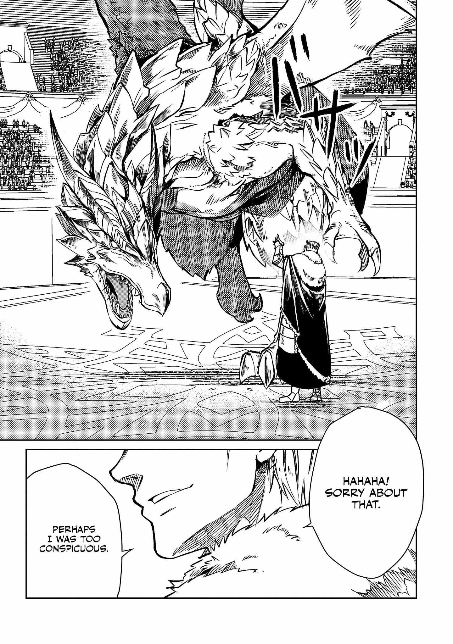 Chronicles of the Jobless Hero ~Ousted From the Duke’s Manor, but With Skills Gained Through Punches, I Emerge as the Continent’s Ultimate Hero~ chapter 23 page 8