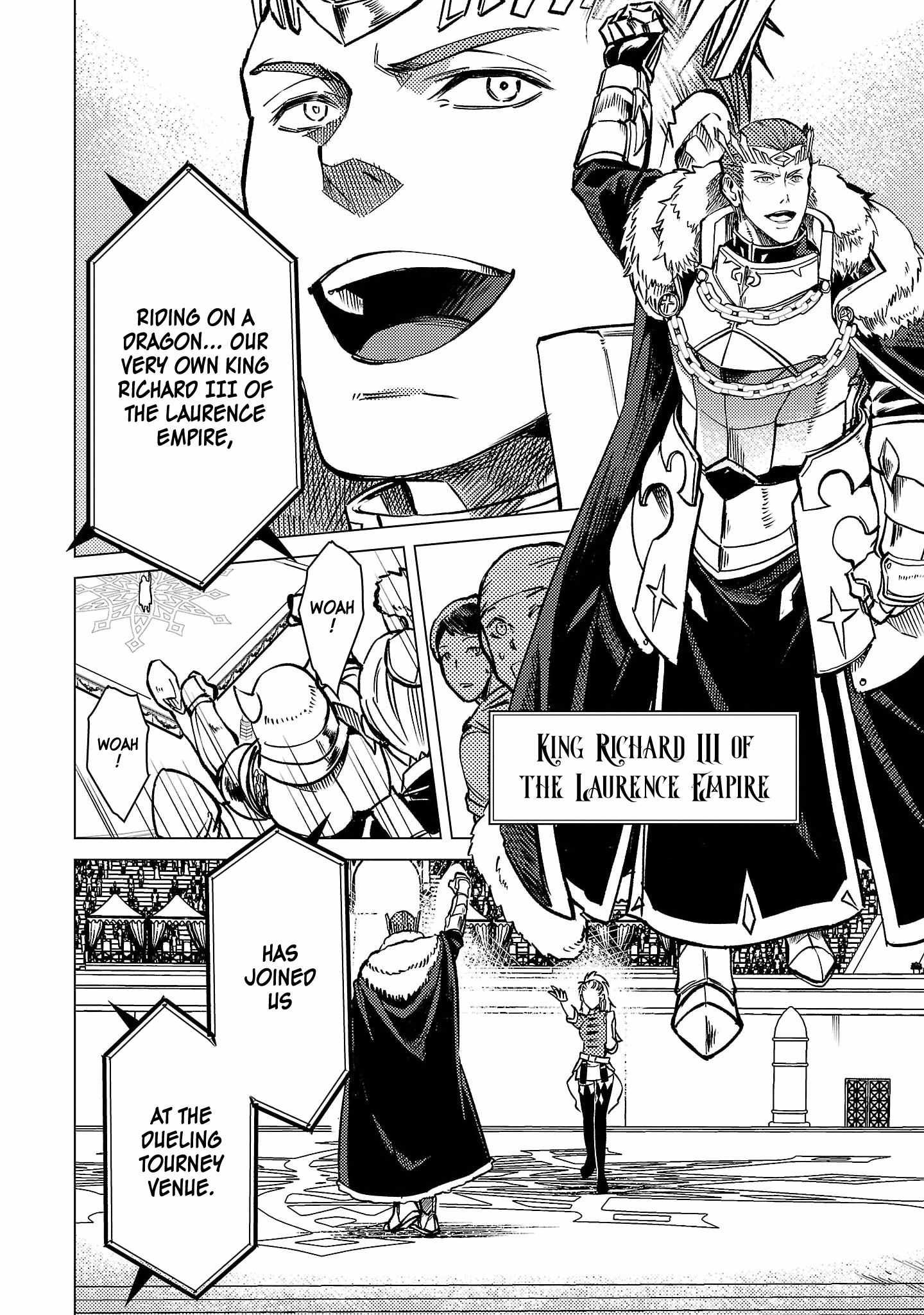 Chronicles of the Jobless Hero ~Ousted From the Duke’s Manor, but With Skills Gained Through Punches, I Emerge as the Continent’s Ultimate Hero~ chapter 23 page 9