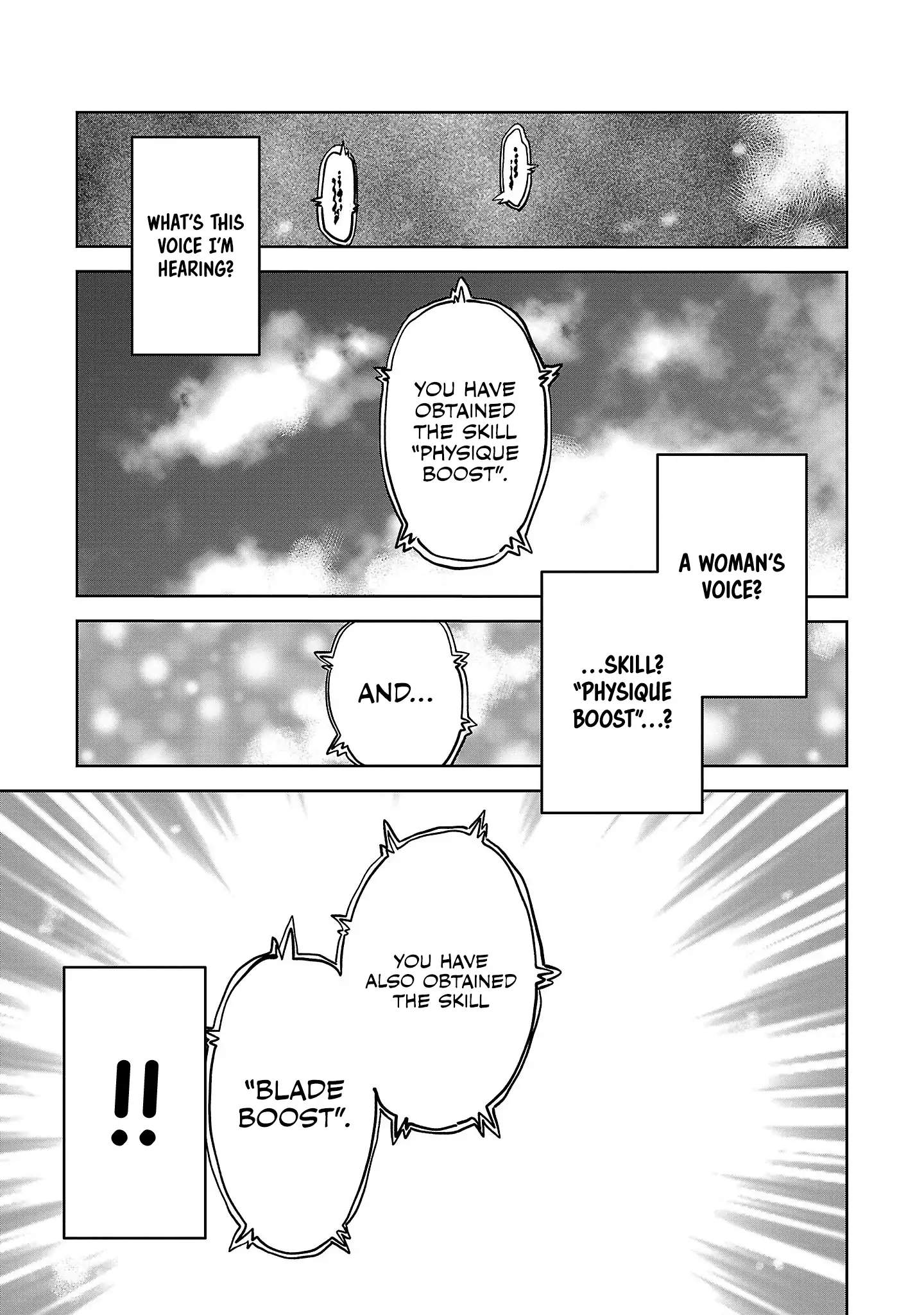 Chronicles of the Jobless Hero ~Ousted From the Duke’s Manor, but With Skills Gained Through Punches, I Emerge as the Continent’s Ultimate Hero~ chapter 3 page 11