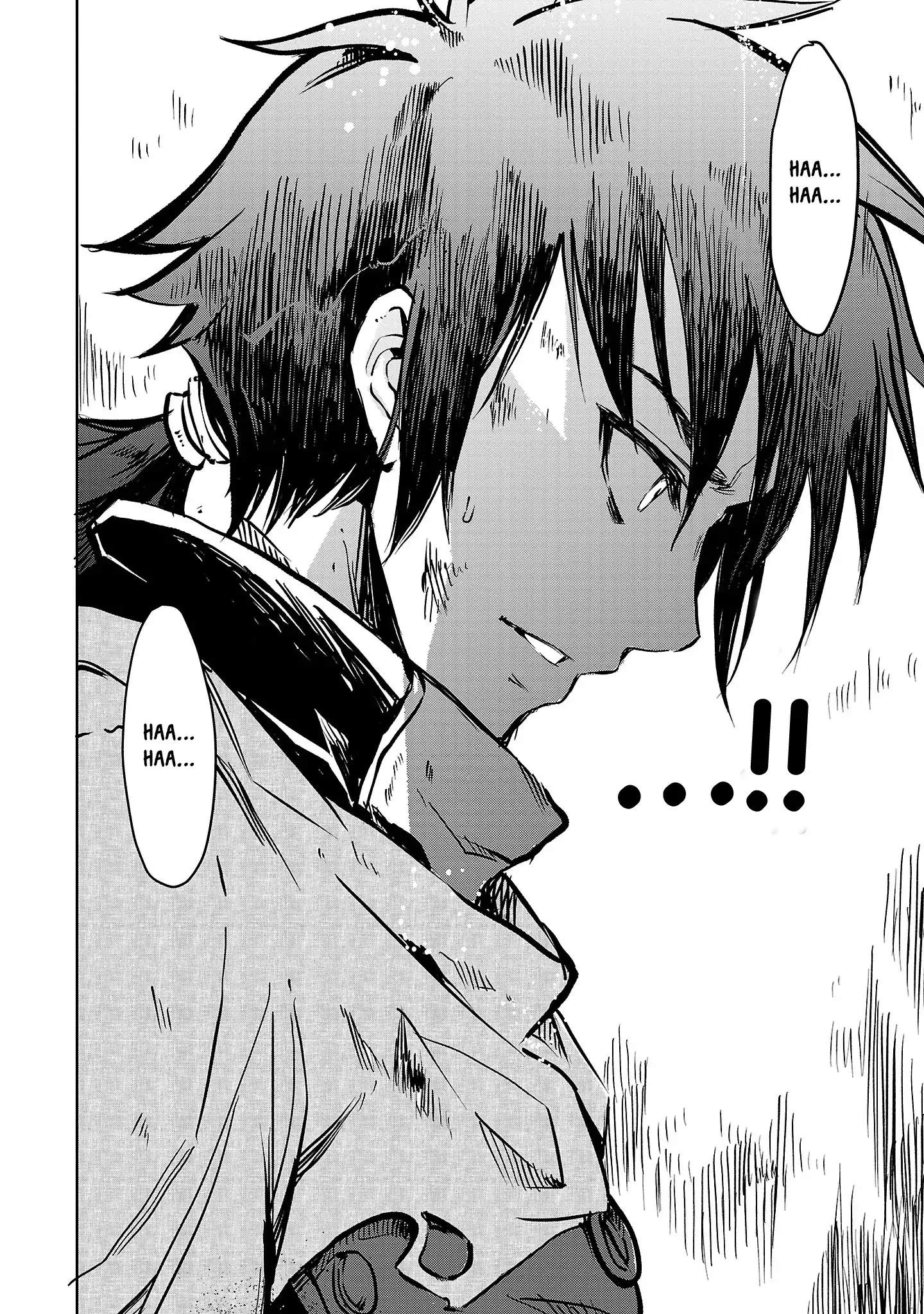 Chronicles of the Jobless Hero ~Ousted From the Duke’s Manor, but With Skills Gained Through Punches, I Emerge as the Continent’s Ultimate Hero~ chapter 3 page 16