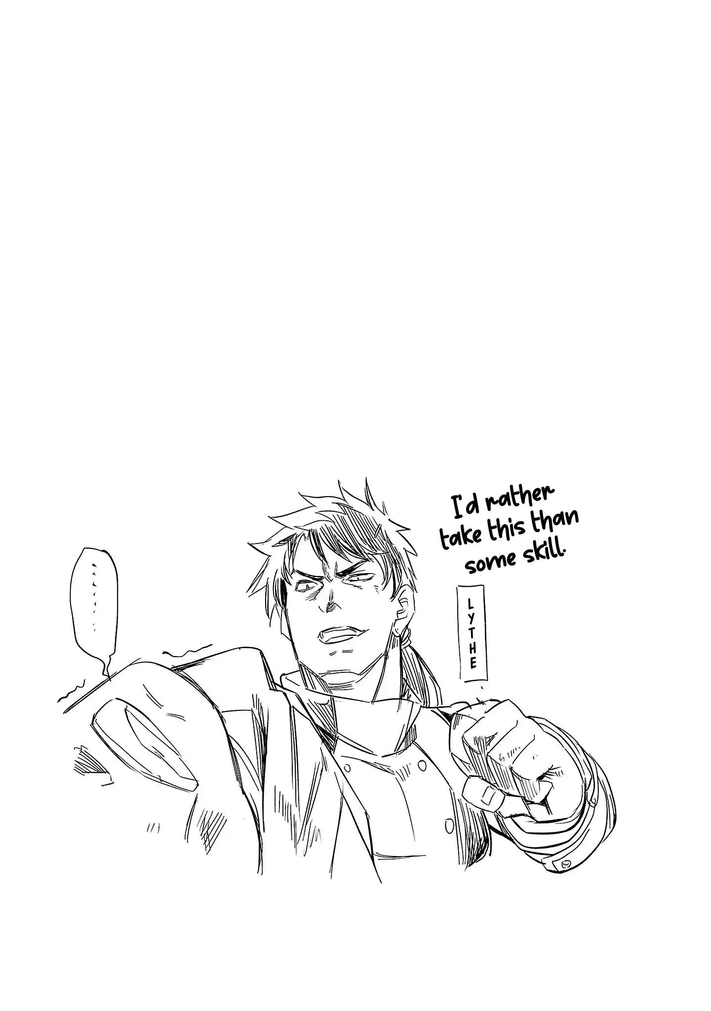 Chronicles of the Jobless Hero ~Ousted From the Duke’s Manor, but With Skills Gained Through Punches, I Emerge as the Continent’s Ultimate Hero~ chapter 3 page 17