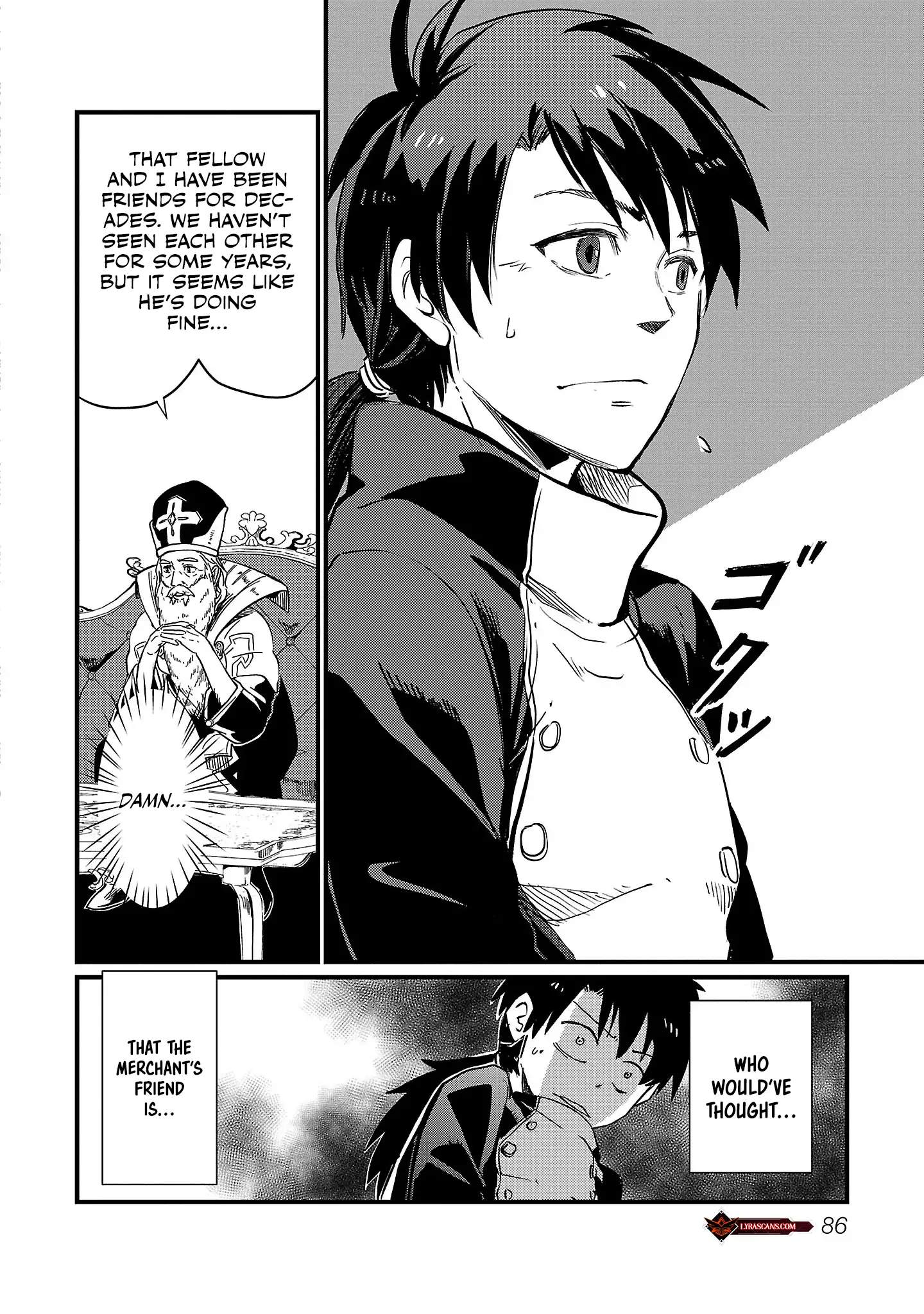 Chronicles of the Jobless Hero ~Ousted From the Duke’s Manor, but With Skills Gained Through Punches, I Emerge as the Continent’s Ultimate Hero~ chapter 4 page 10