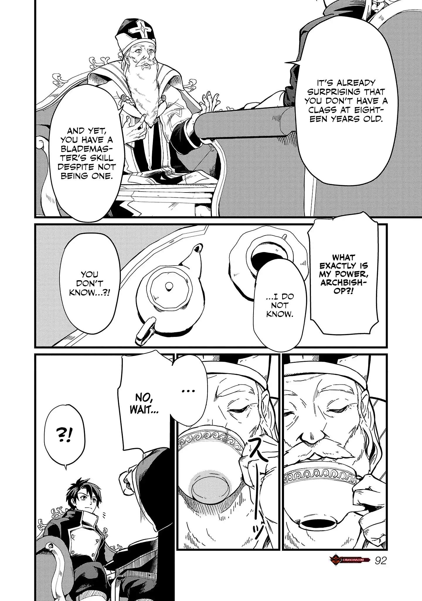 Chronicles of the Jobless Hero ~Ousted From the Duke’s Manor, but With Skills Gained Through Punches, I Emerge as the Continent’s Ultimate Hero~ chapter 4 page 16