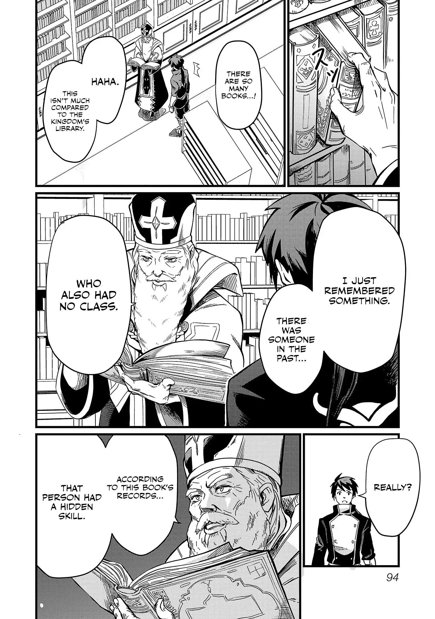 Chronicles of the Jobless Hero ~Ousted From the Duke’s Manor, but With Skills Gained Through Punches, I Emerge as the Continent’s Ultimate Hero~ chapter 4 page 18