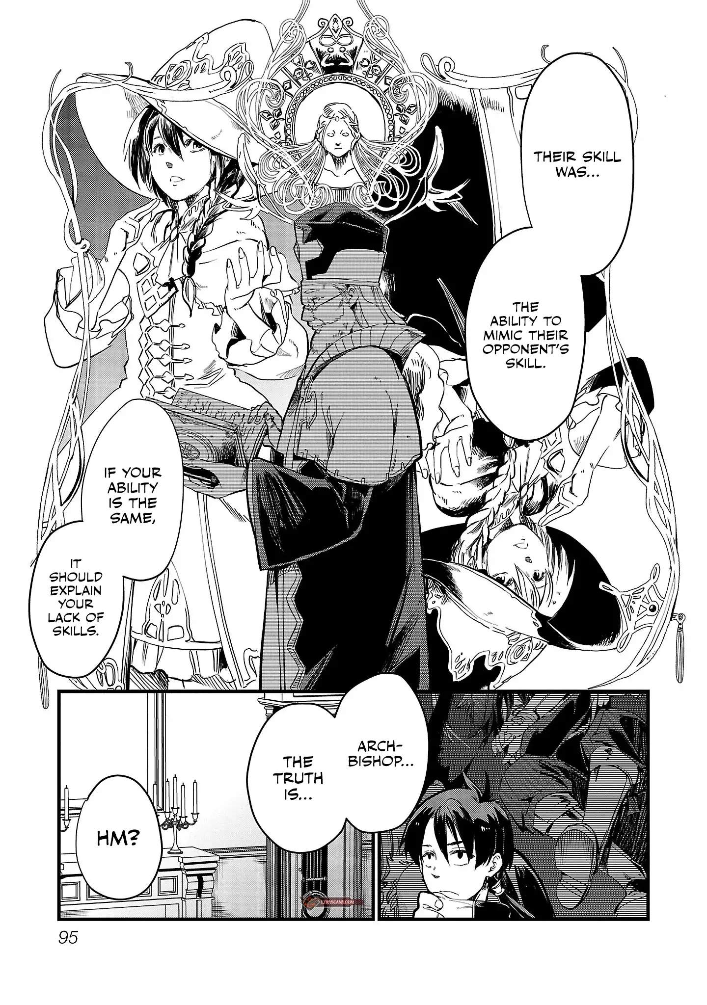 Chronicles of the Jobless Hero ~Ousted From the Duke’s Manor, but With Skills Gained Through Punches, I Emerge as the Continent’s Ultimate Hero~ chapter 4 page 19